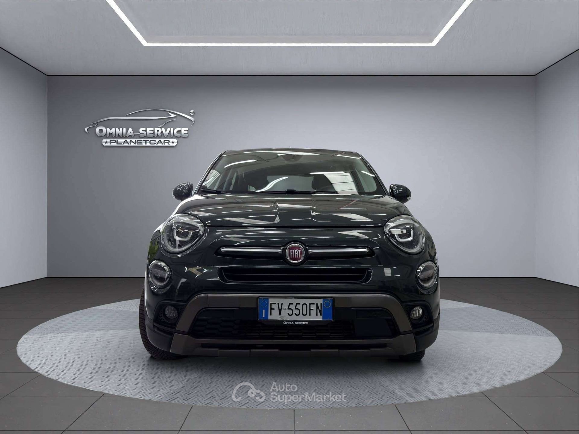 Fiat 500X