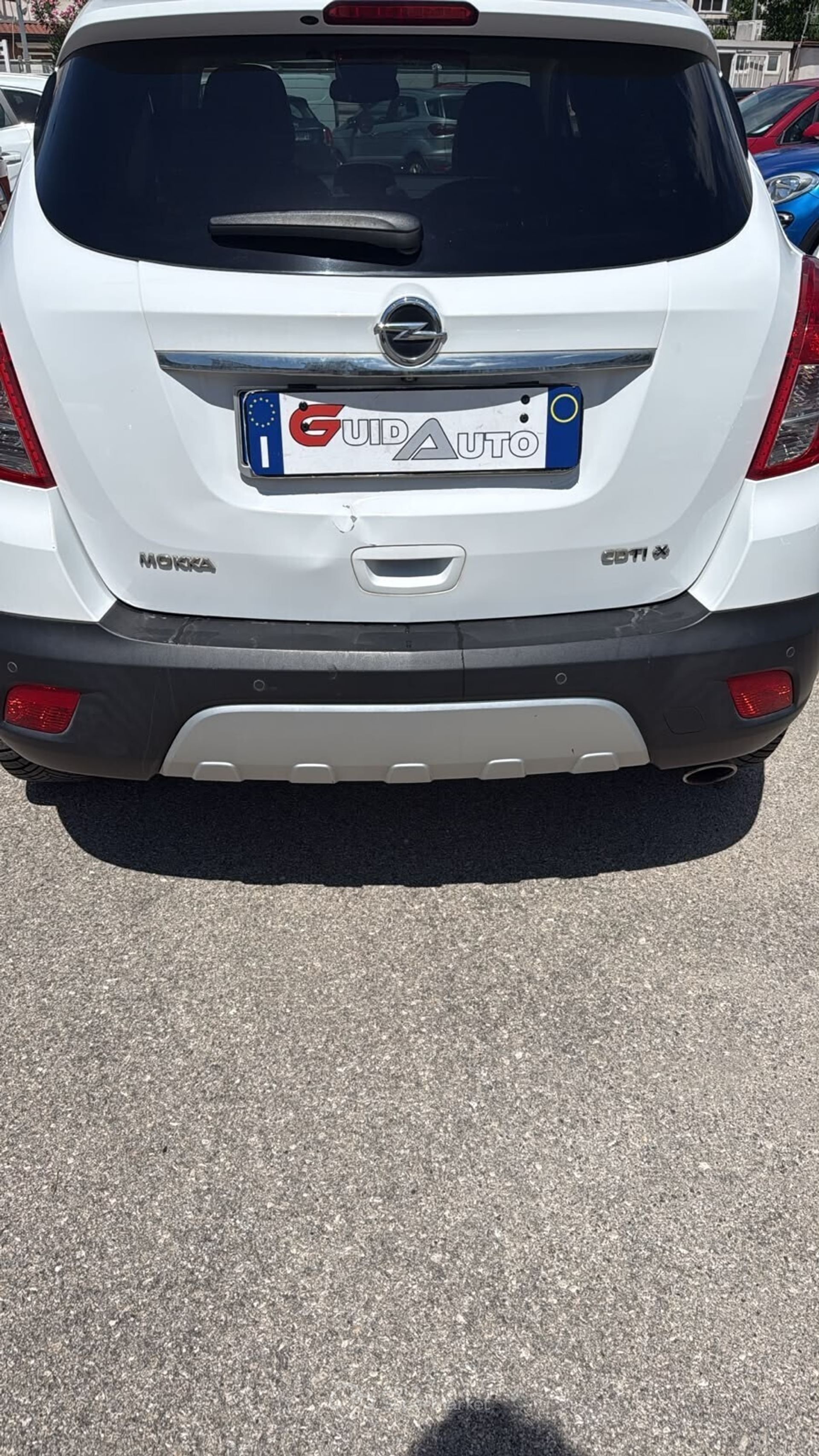 Opel Mokka