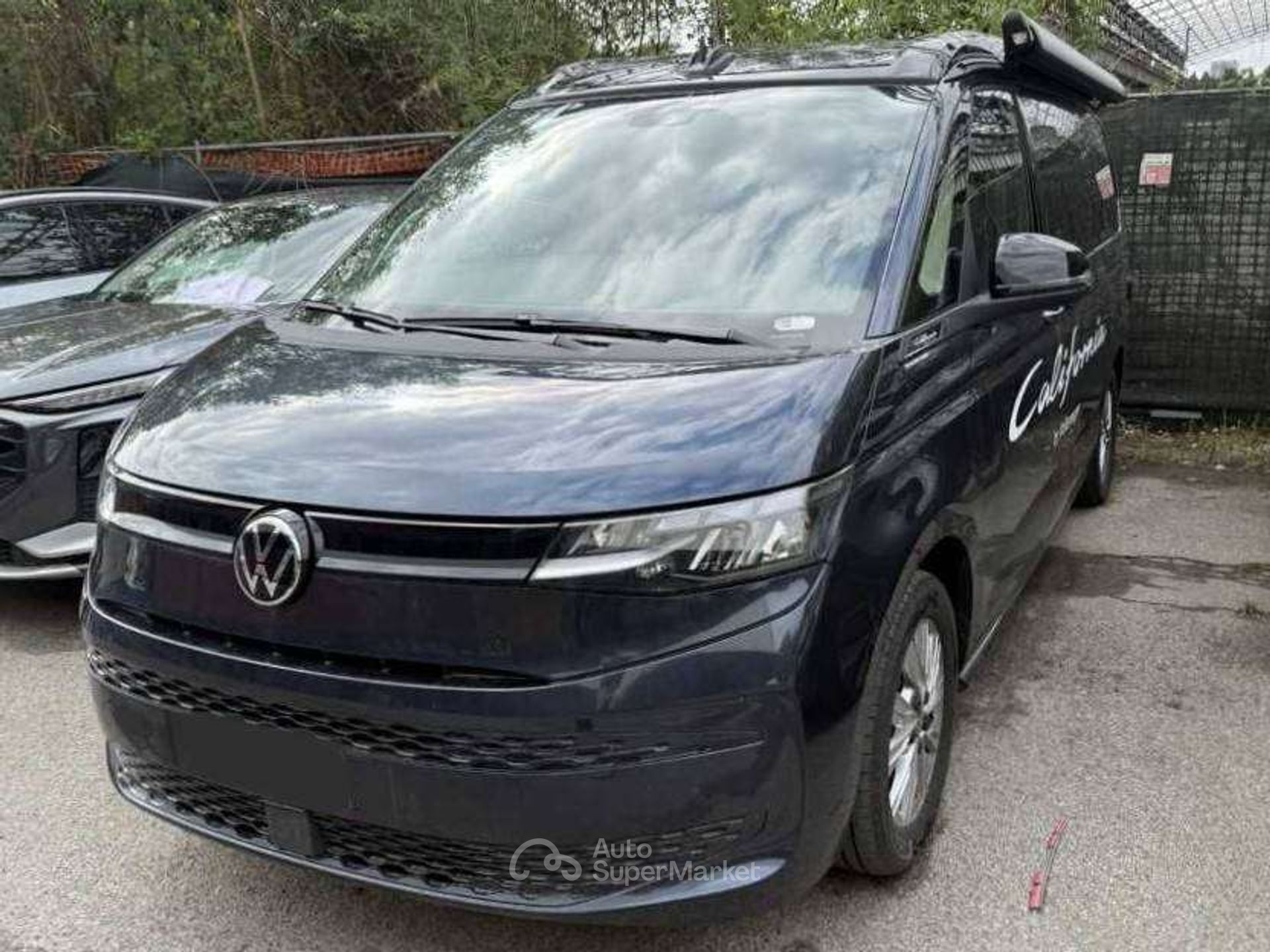 Volkswagen California