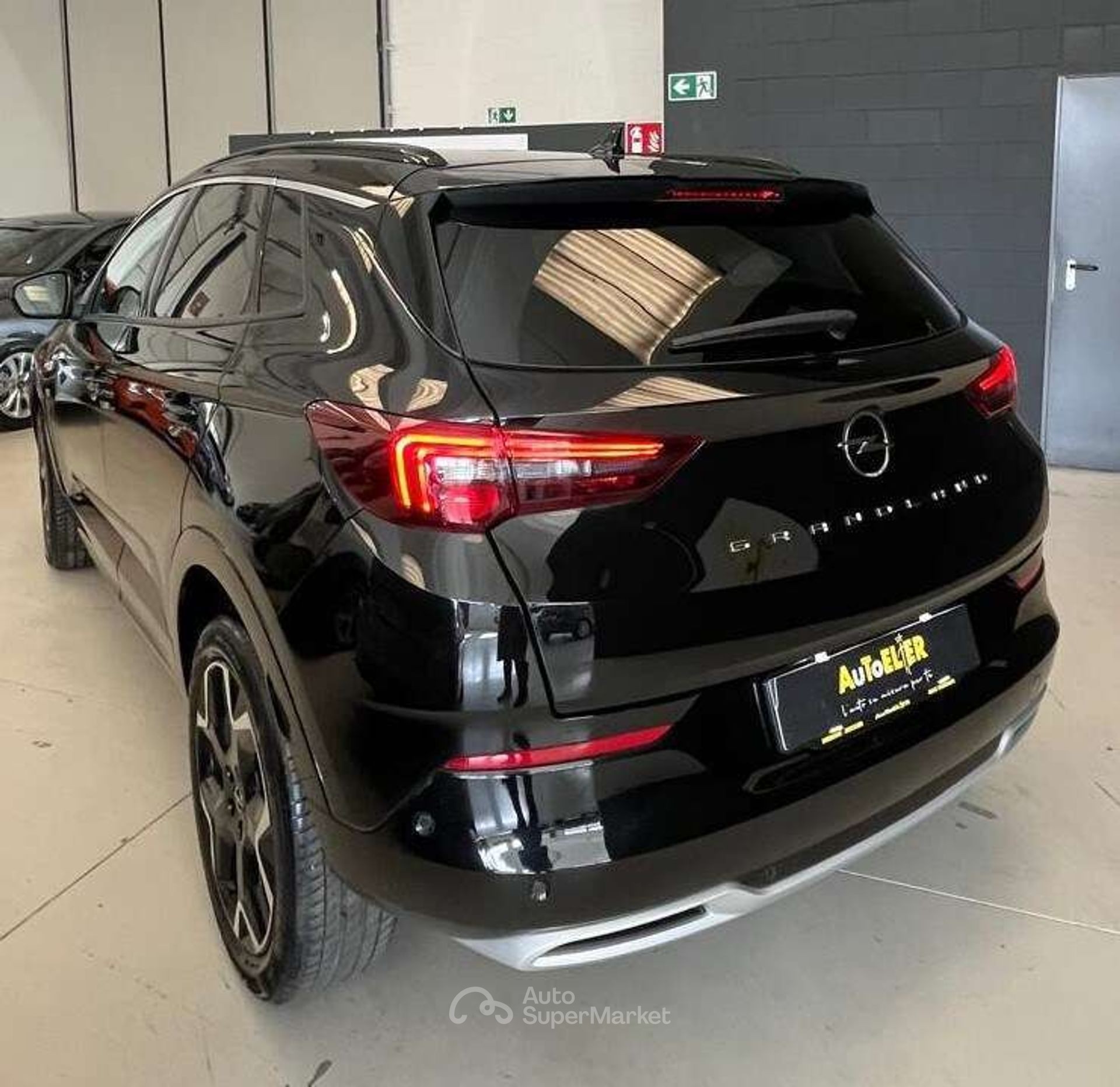 Opel Grandland