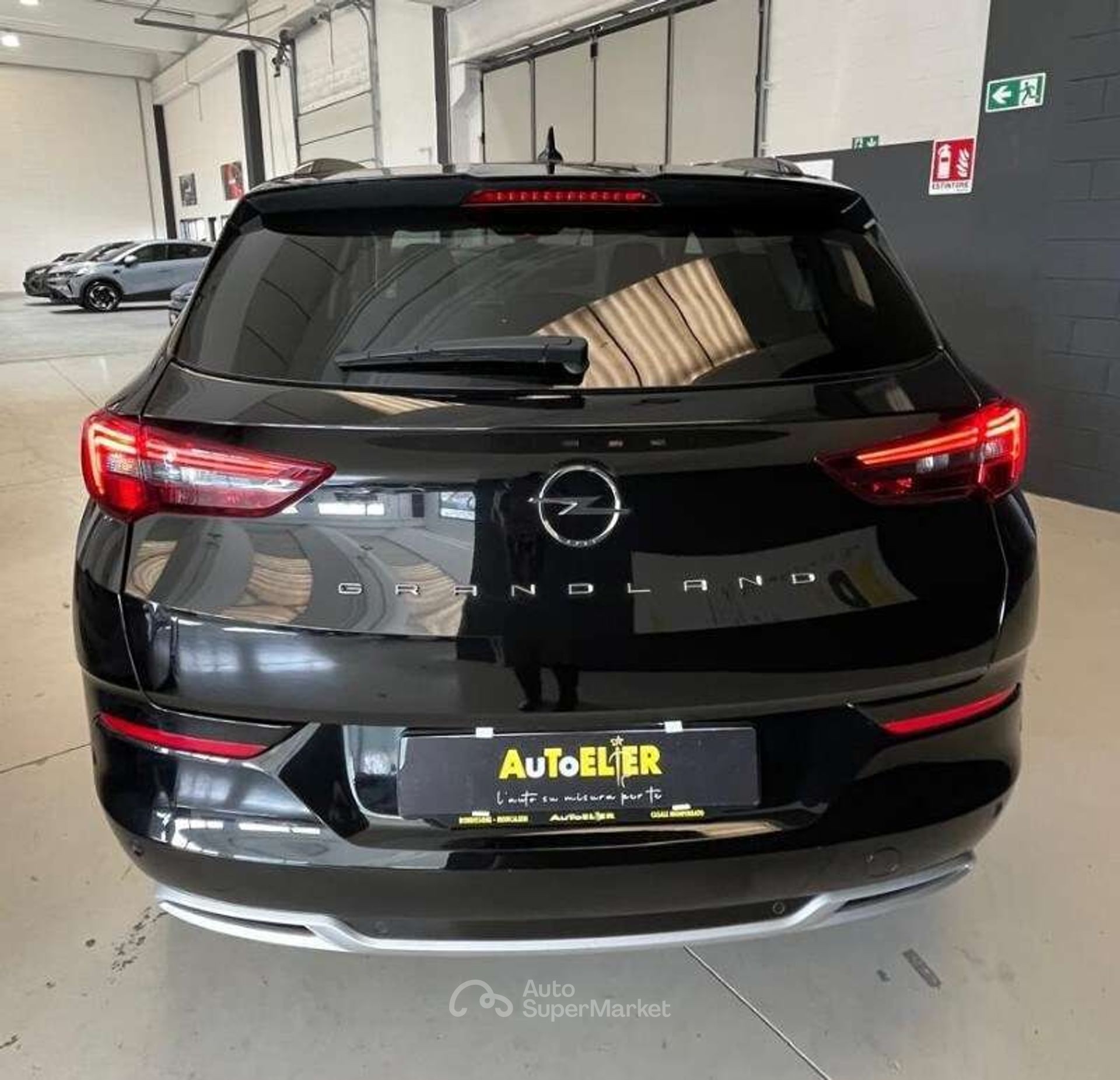 Opel Grandland