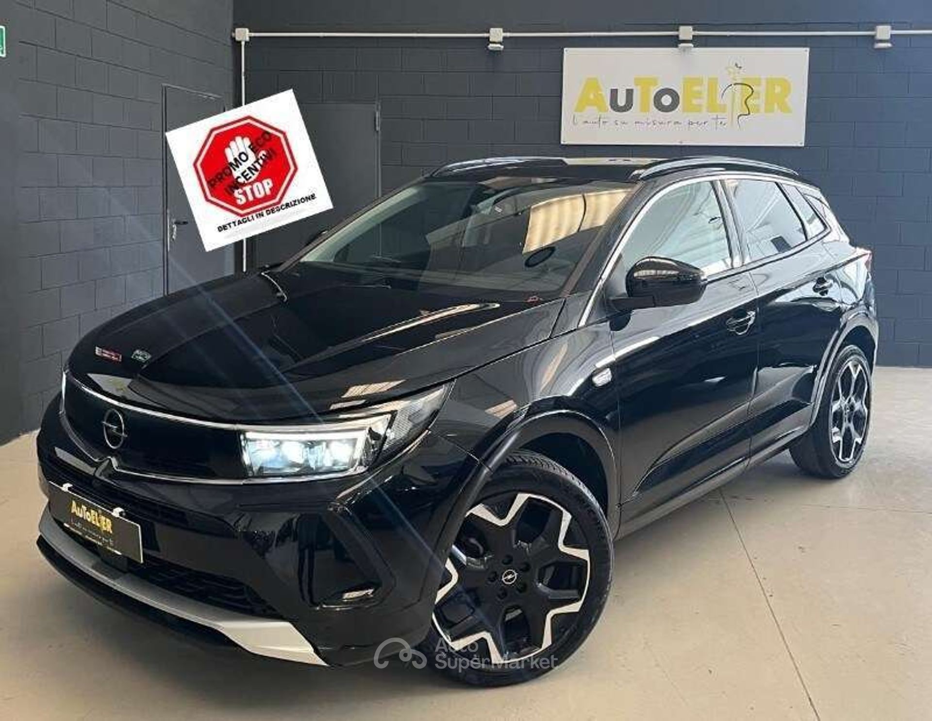 Opel Grandland