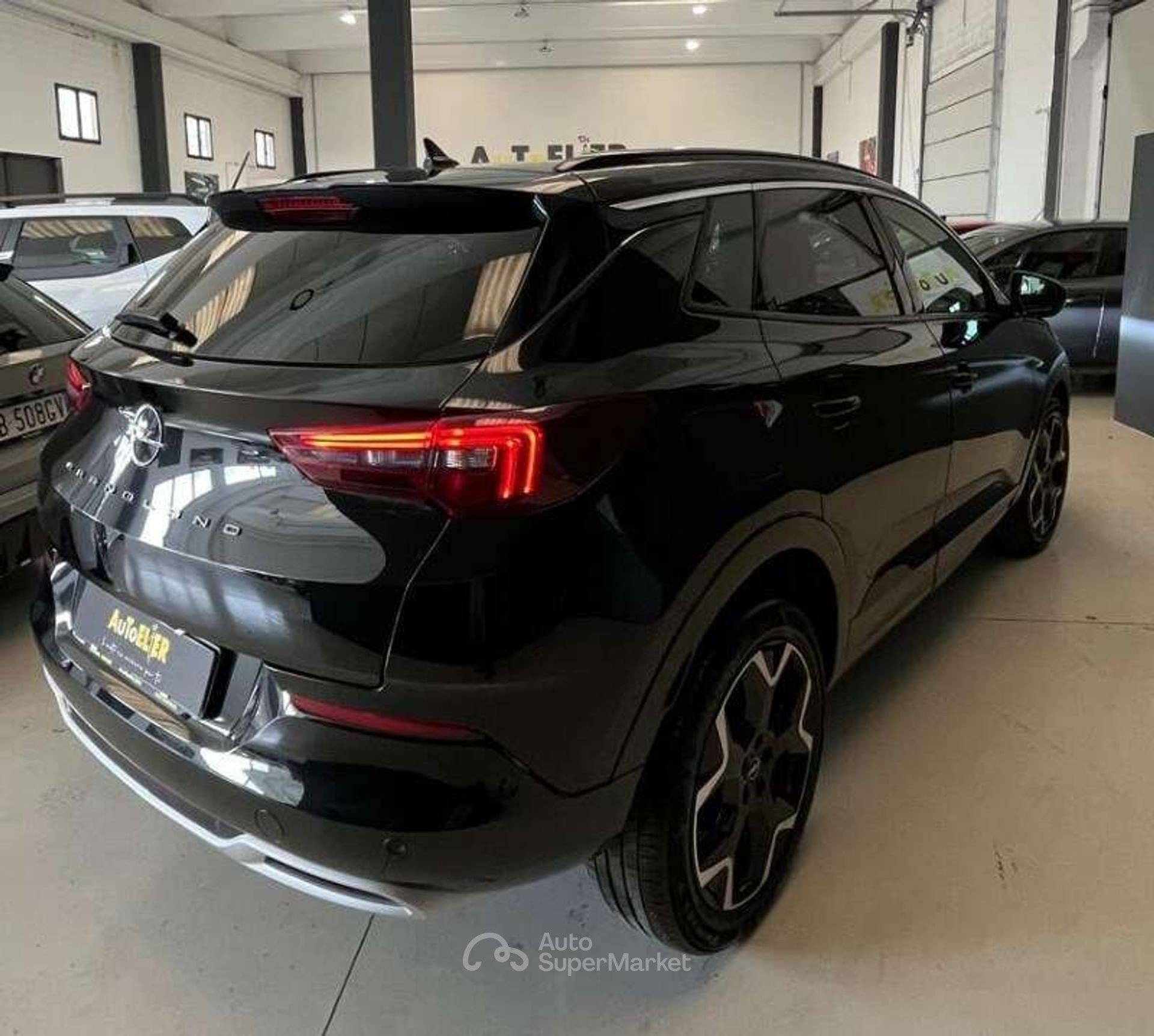 Opel Grandland