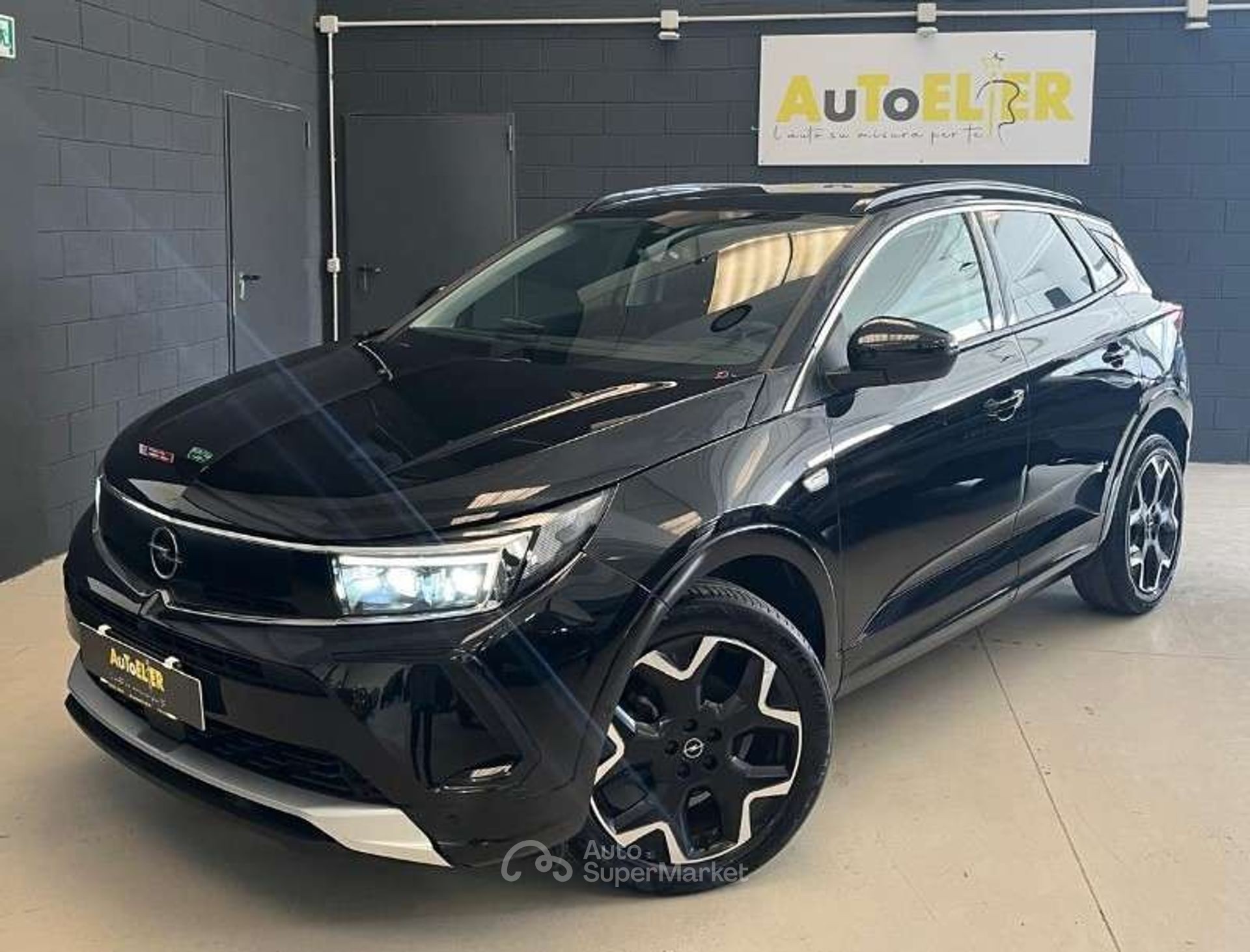 Opel Grandland