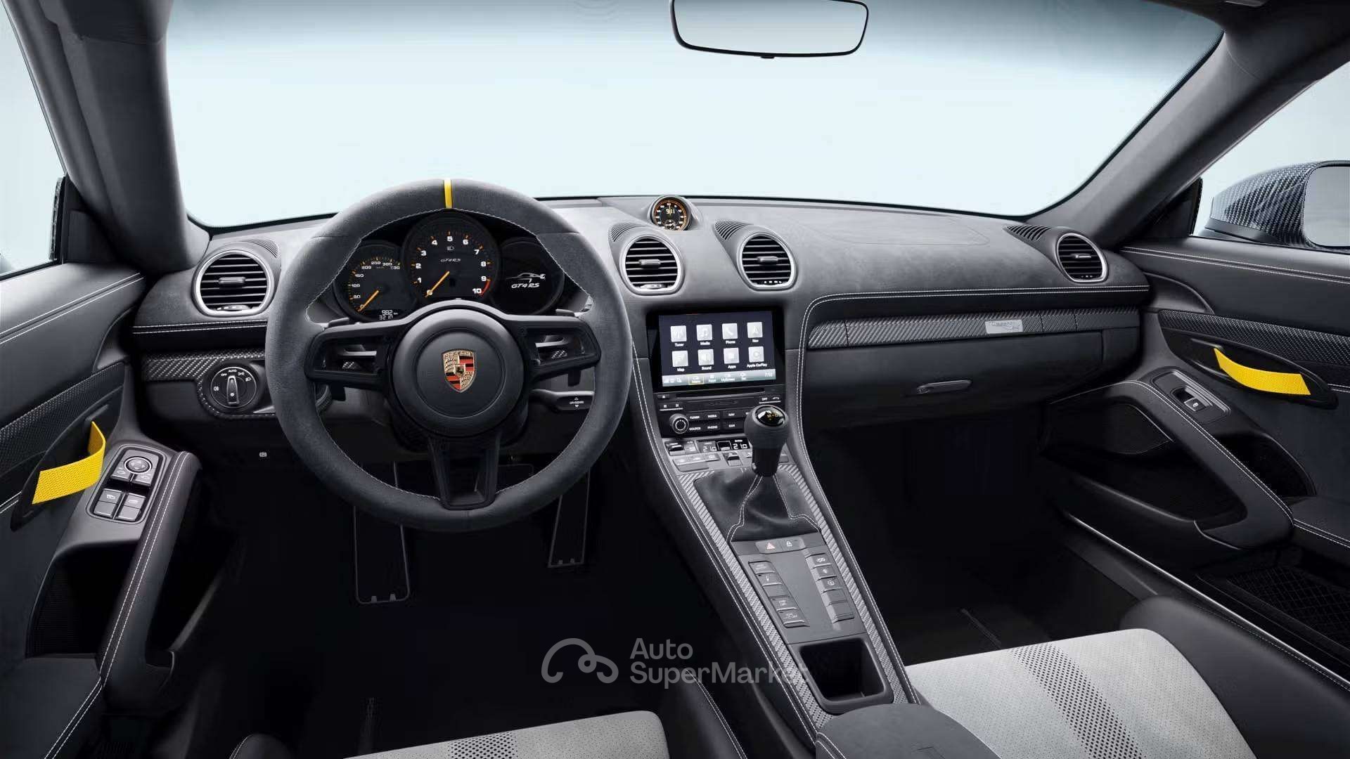 Porsche Cayman