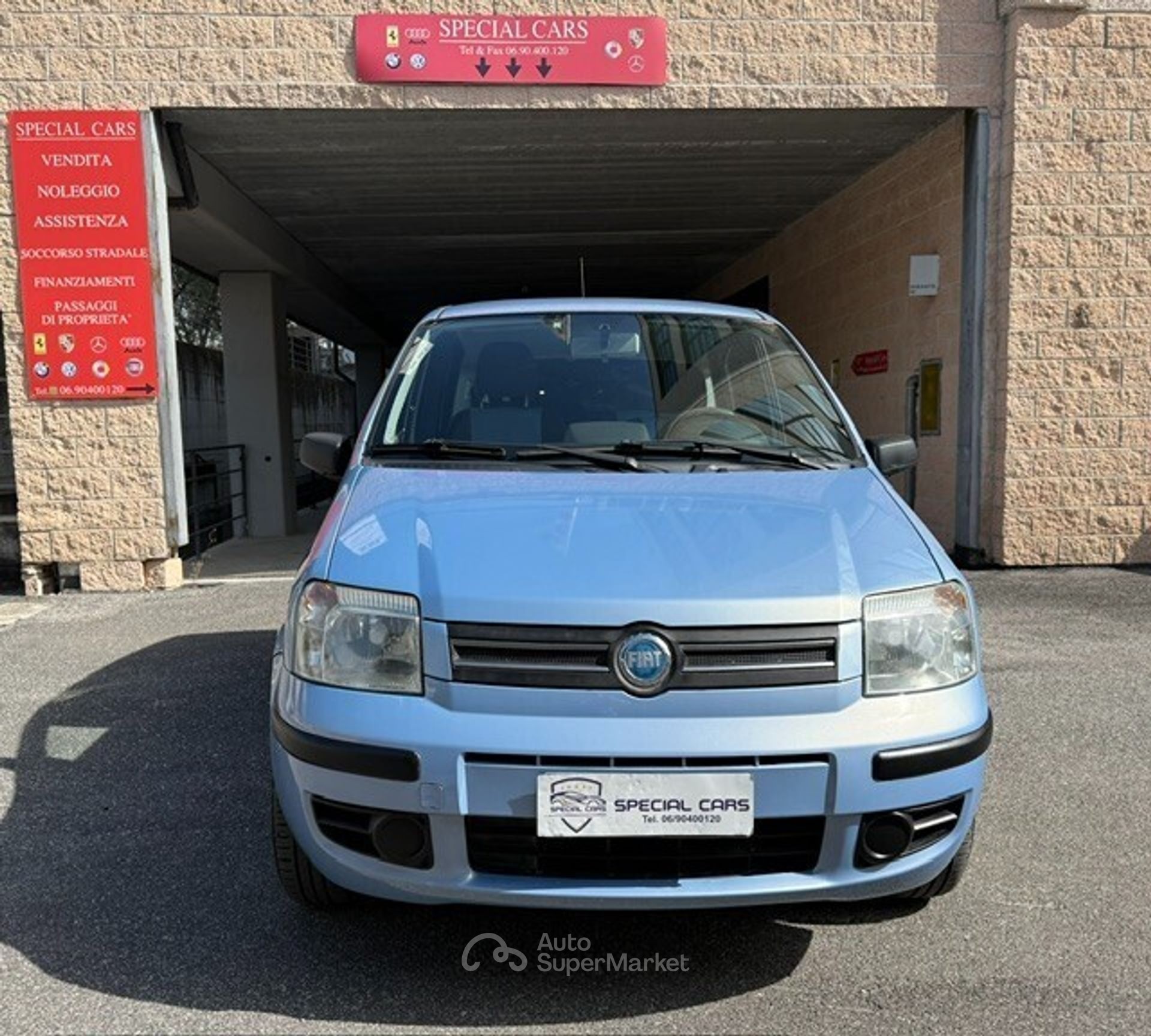 Fiat Panda