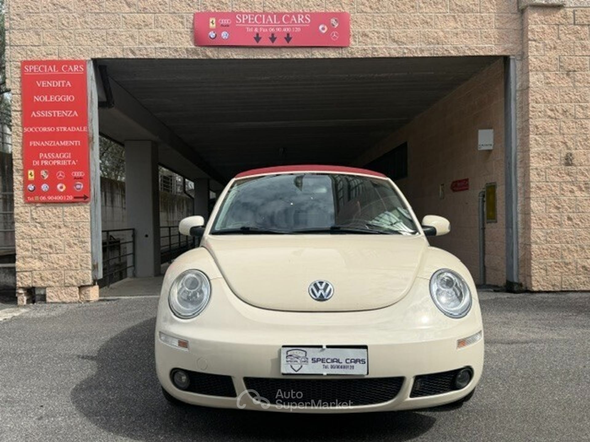 Volkswagen New Beetle