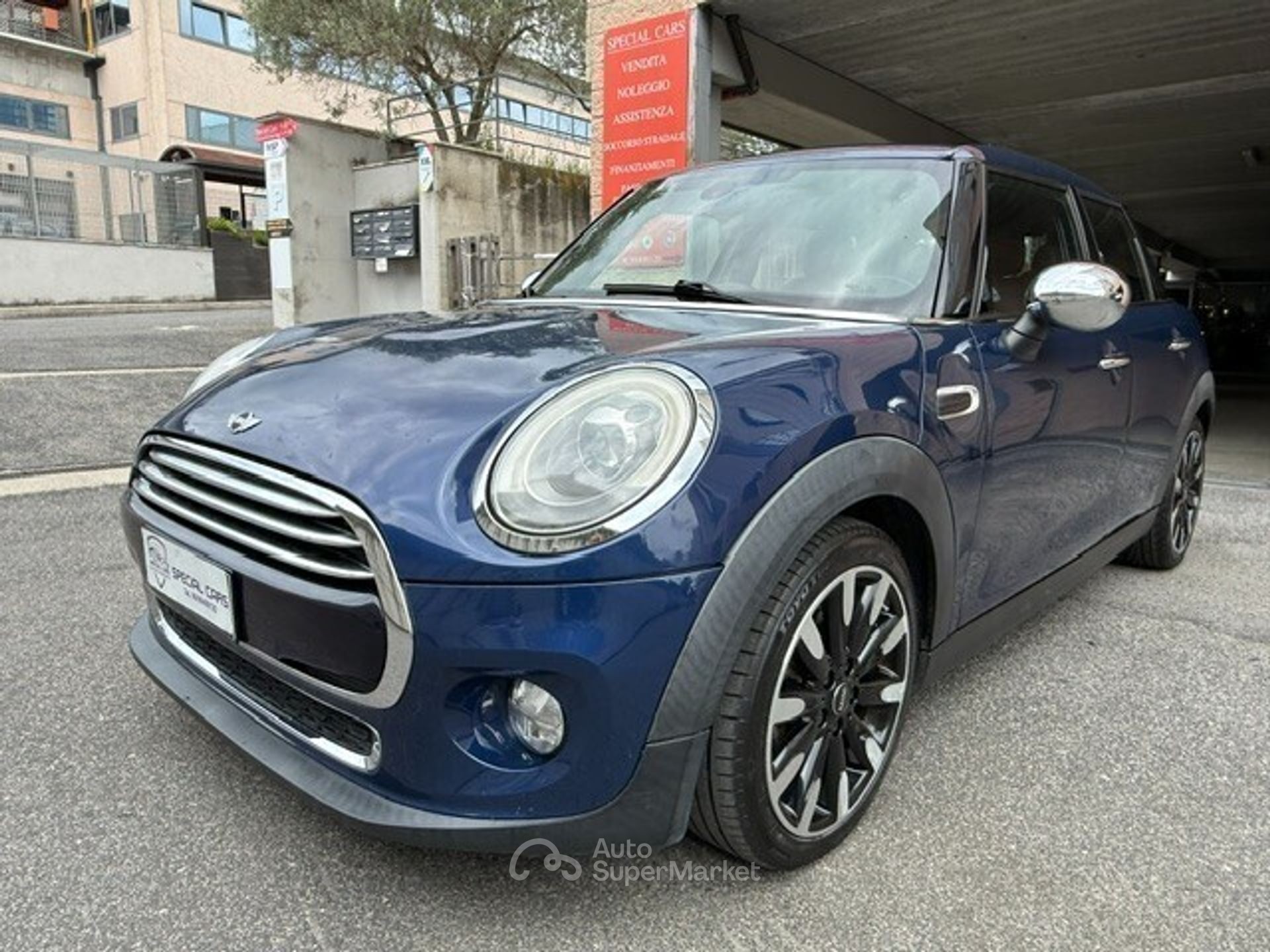 MINI 1.5 Cooper D Hype 5