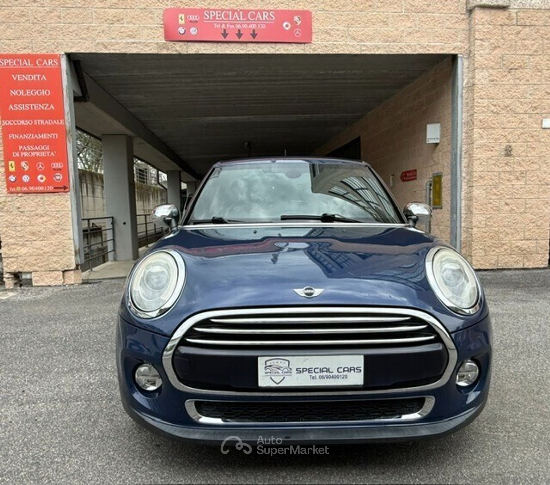 MINI 1.5 Cooper D Hype 5
