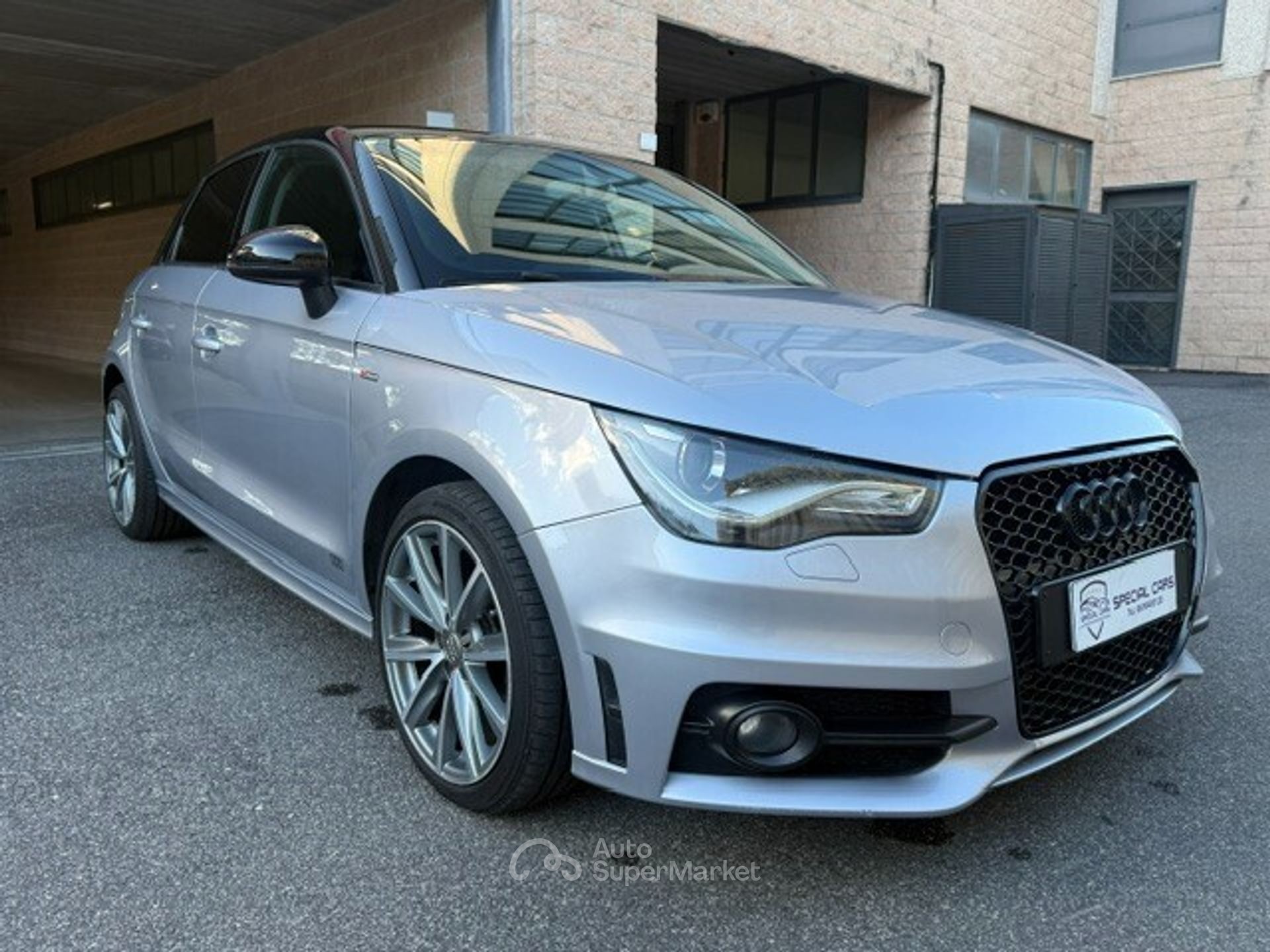 Audi A1