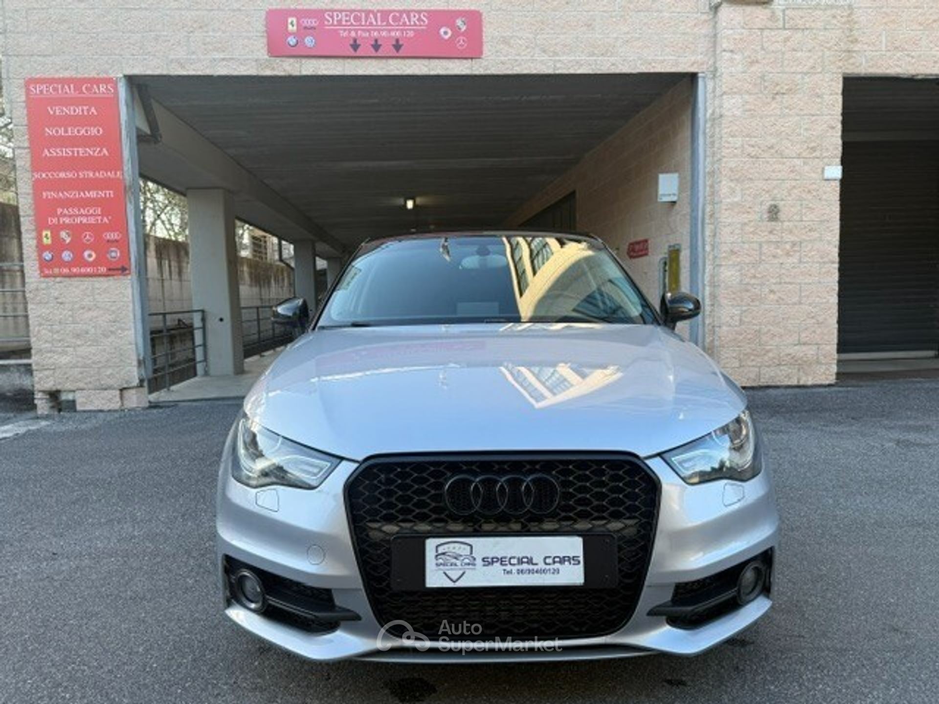 Audi A1