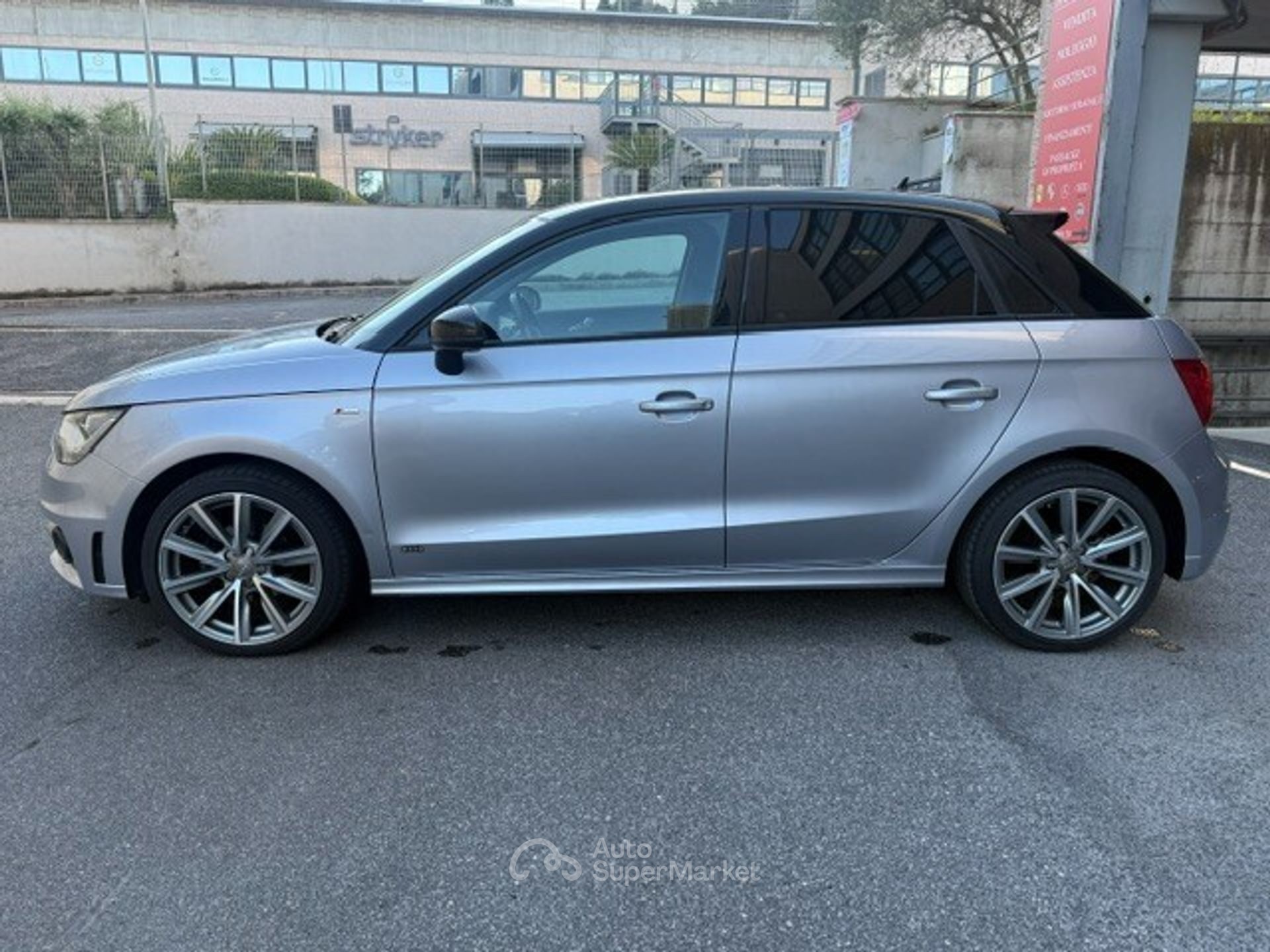 Audi A1