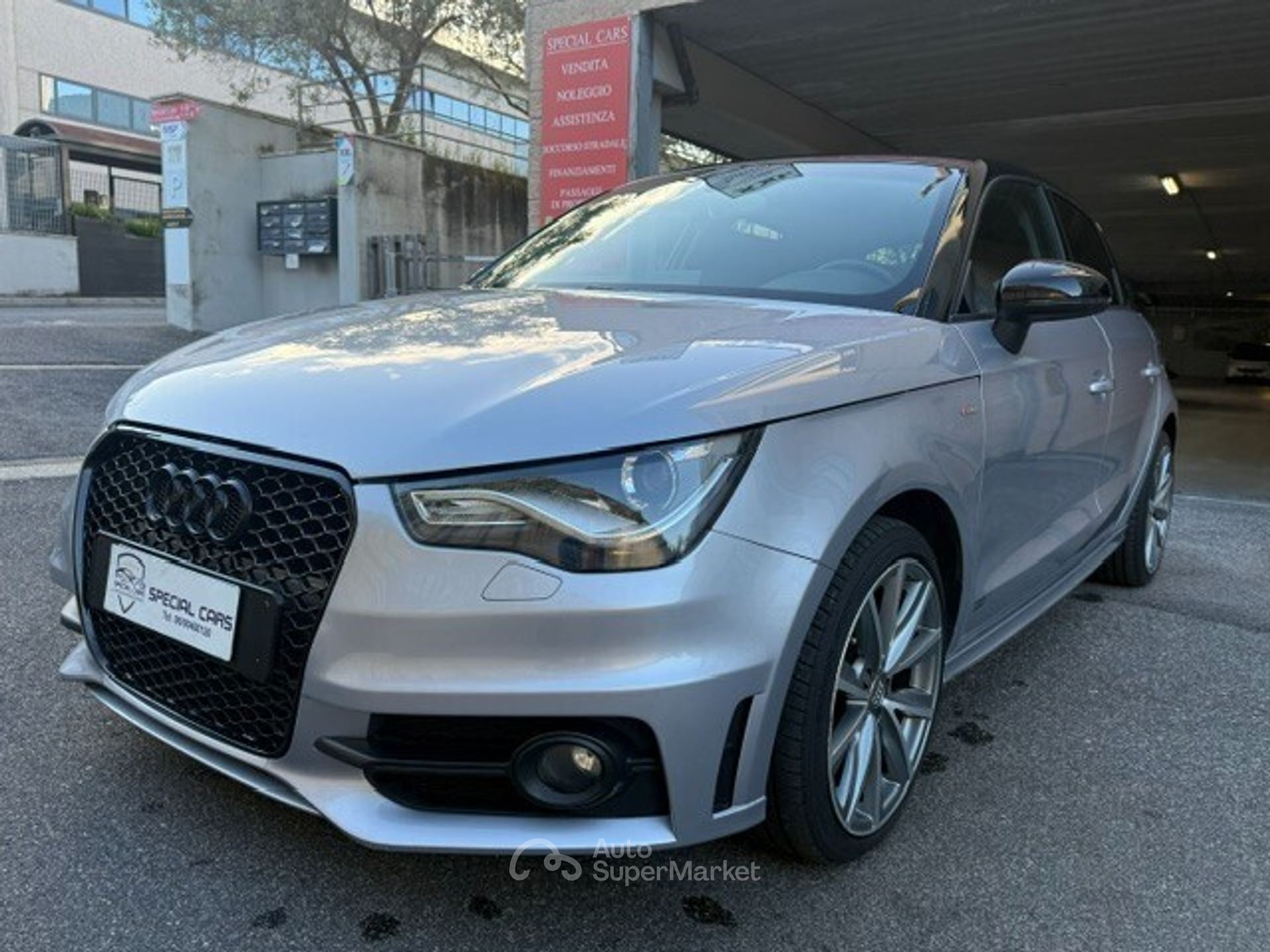 Audi A1