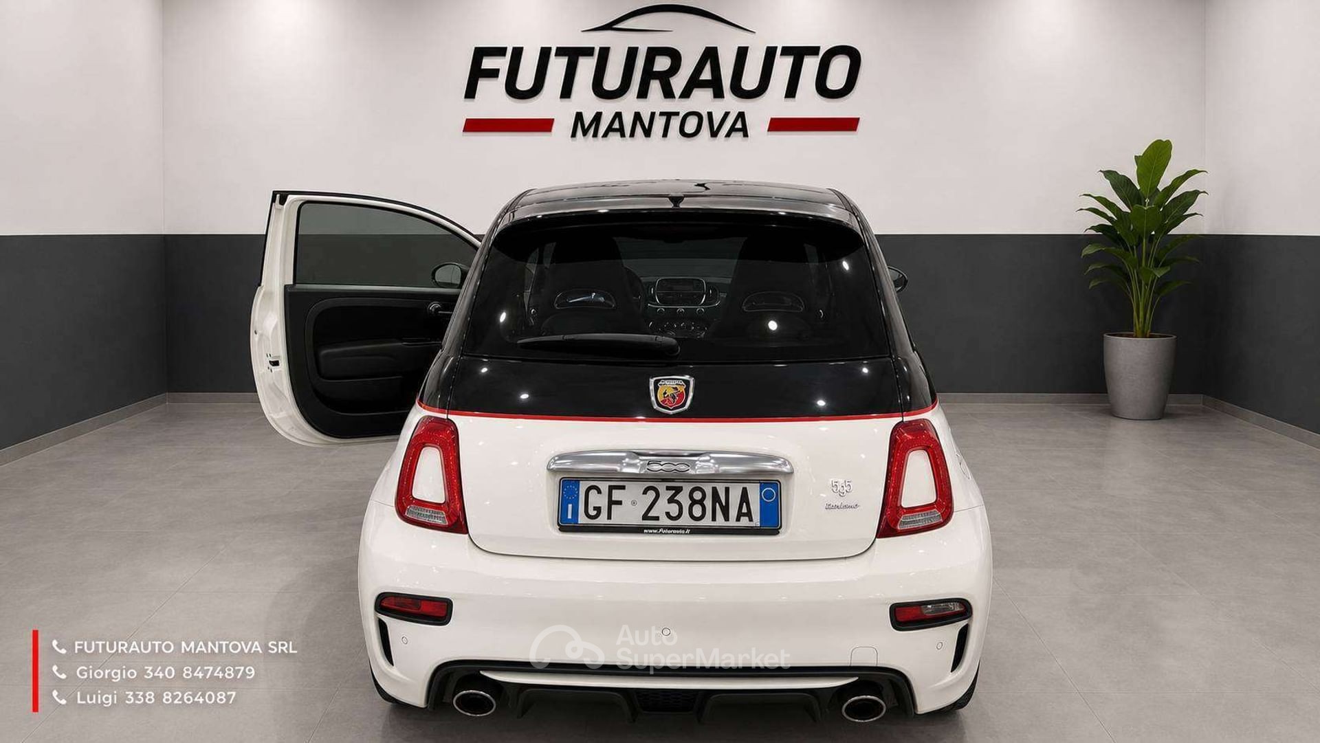Abarth 595