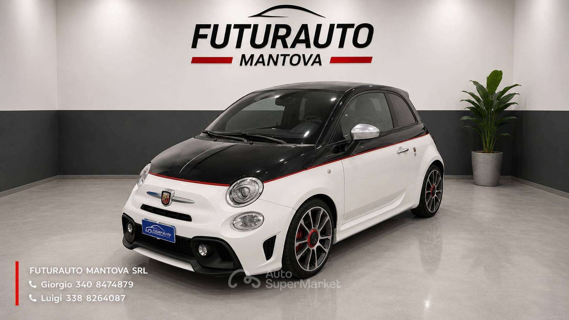 Abarth 595