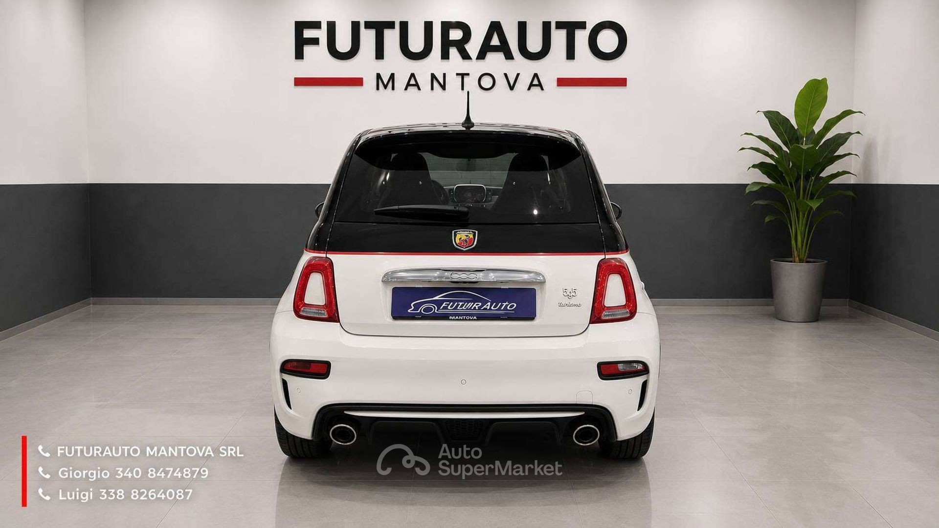 Abarth 595
