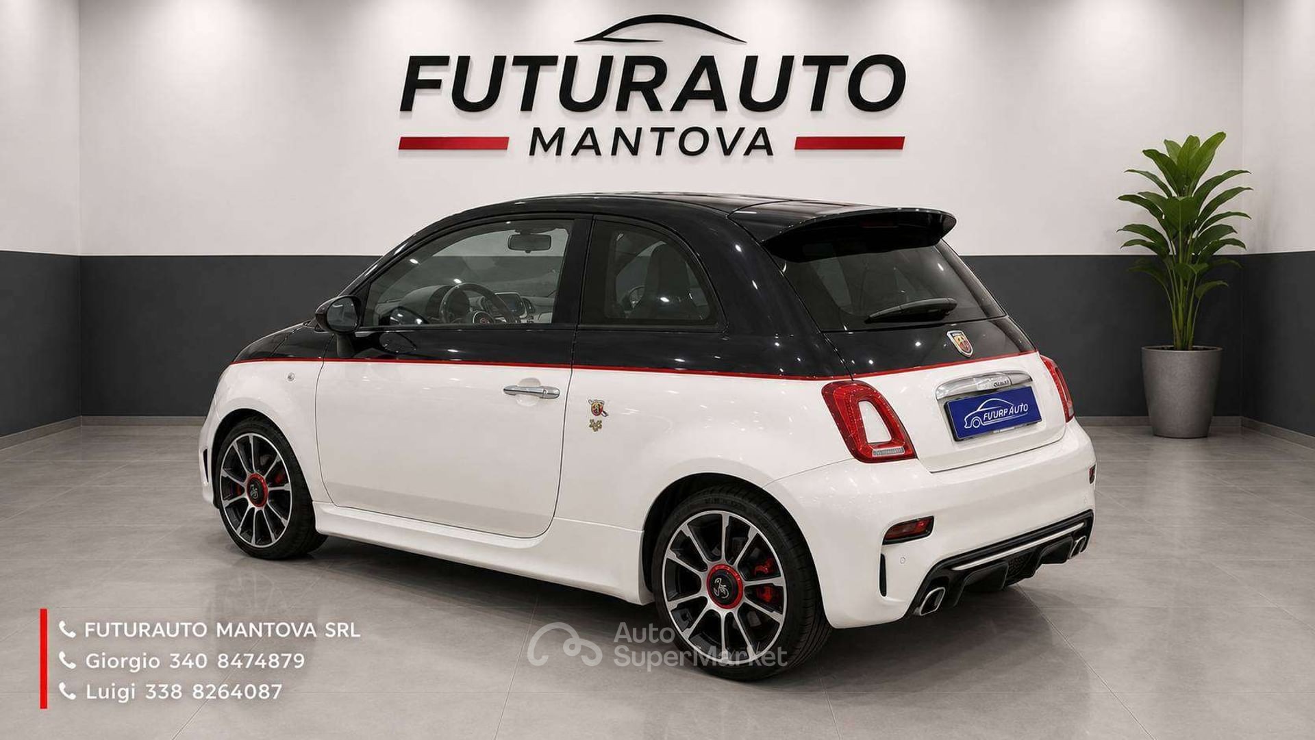 Abarth 595