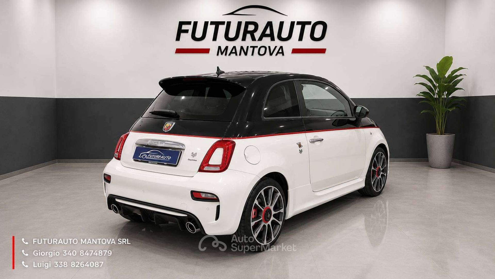 Abarth 595