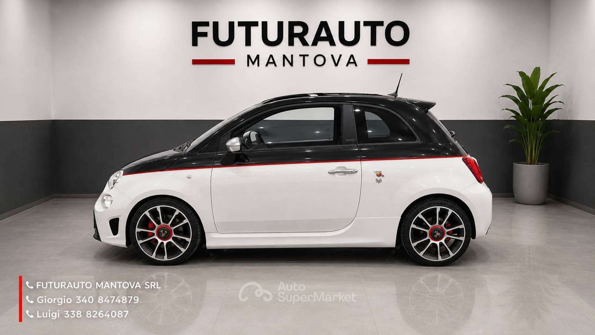 Abarth 595