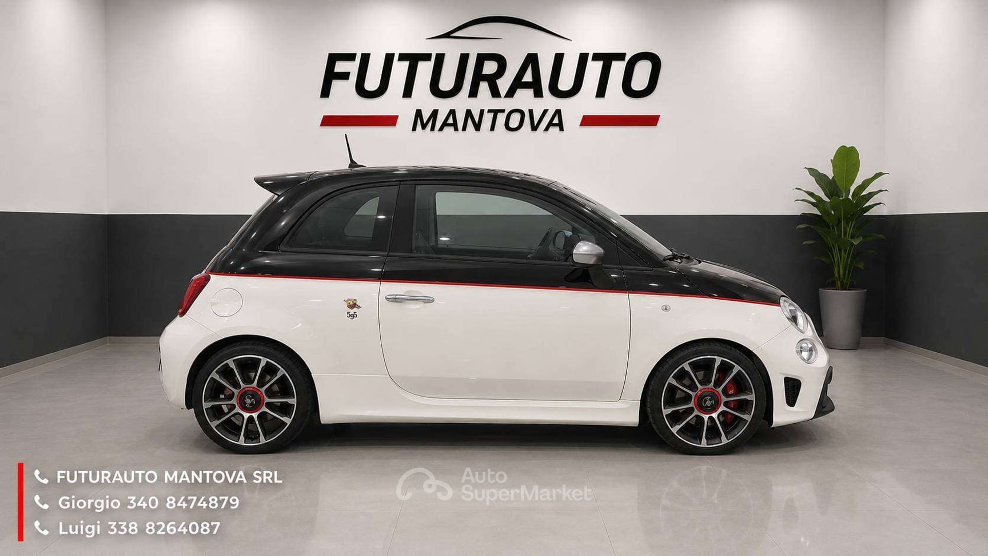 Abarth 595