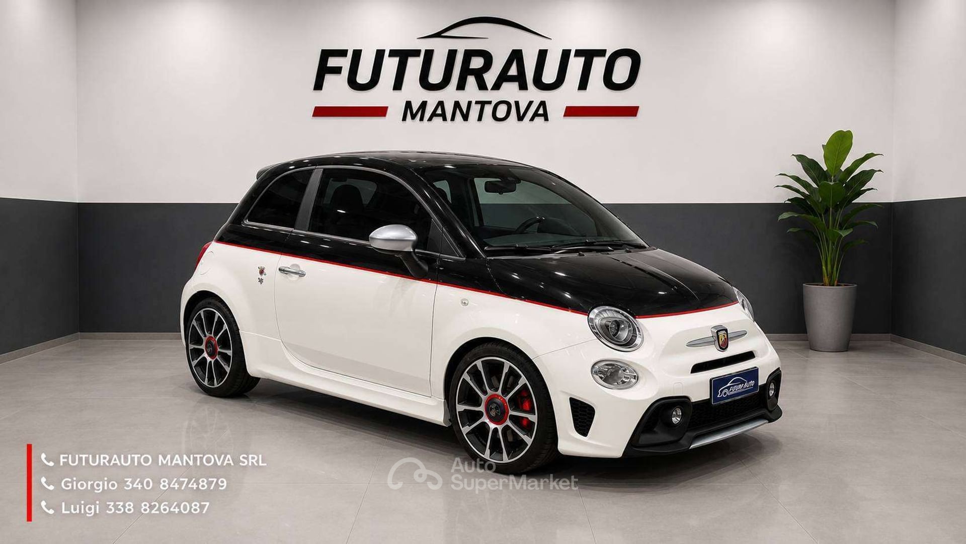 Abarth 595