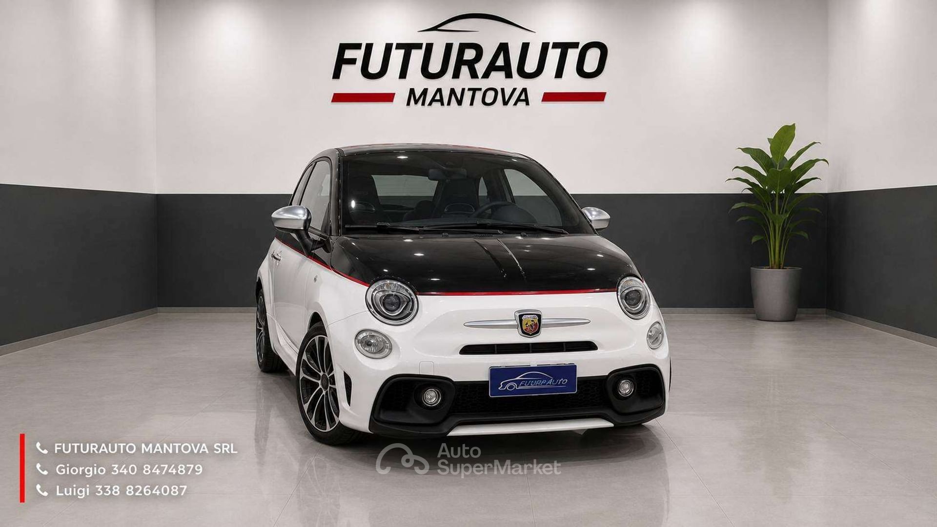 Abarth 595