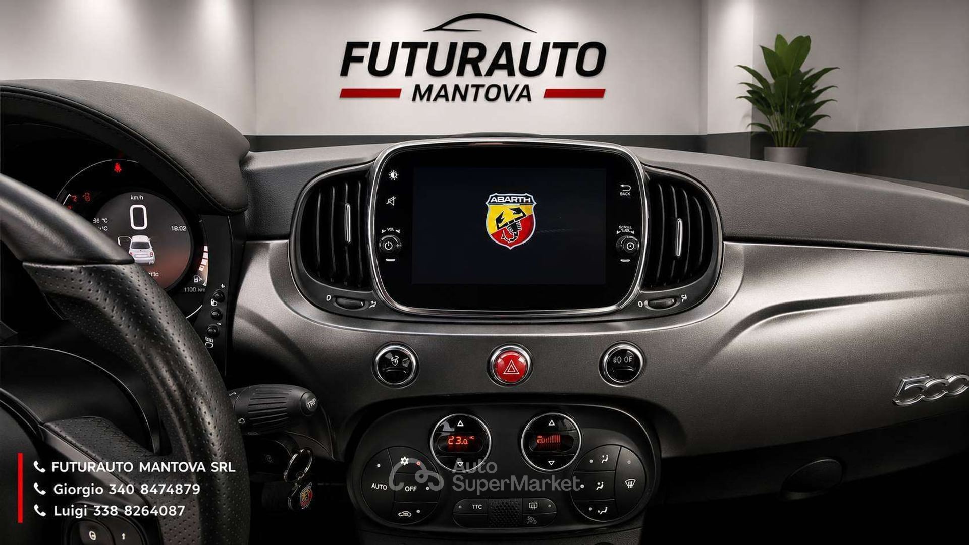 Abarth 595