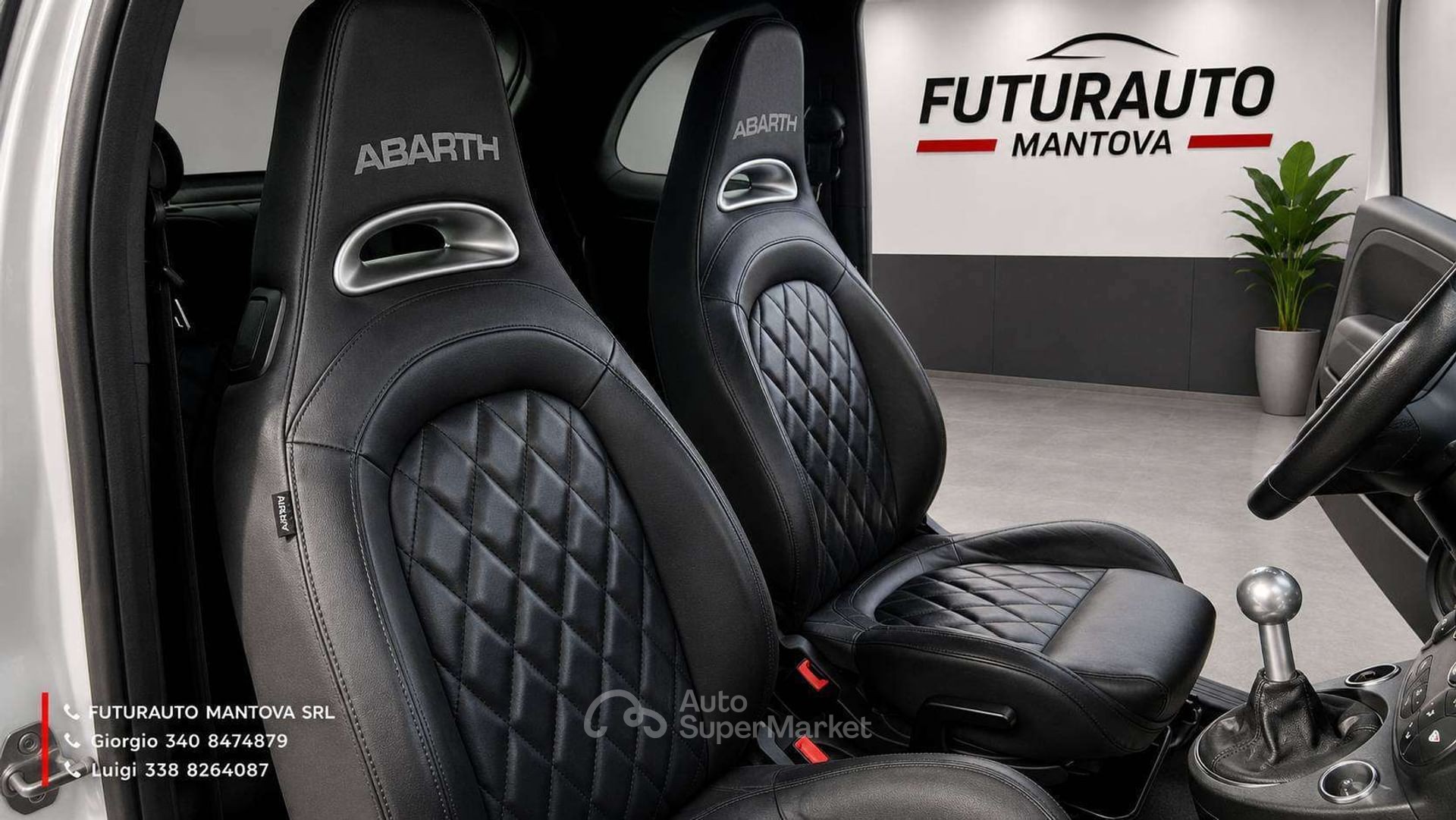 Abarth 595