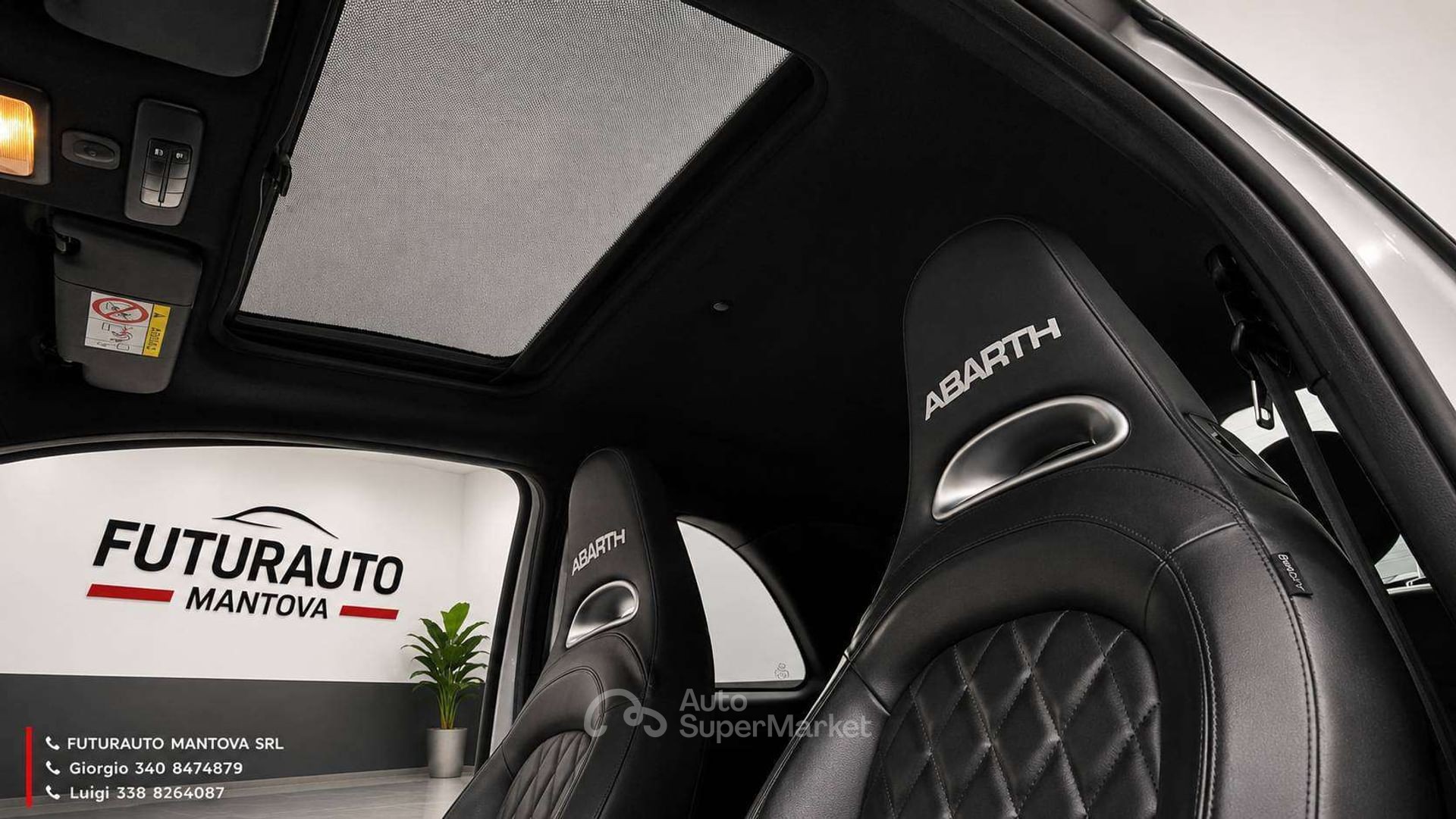 Abarth 595