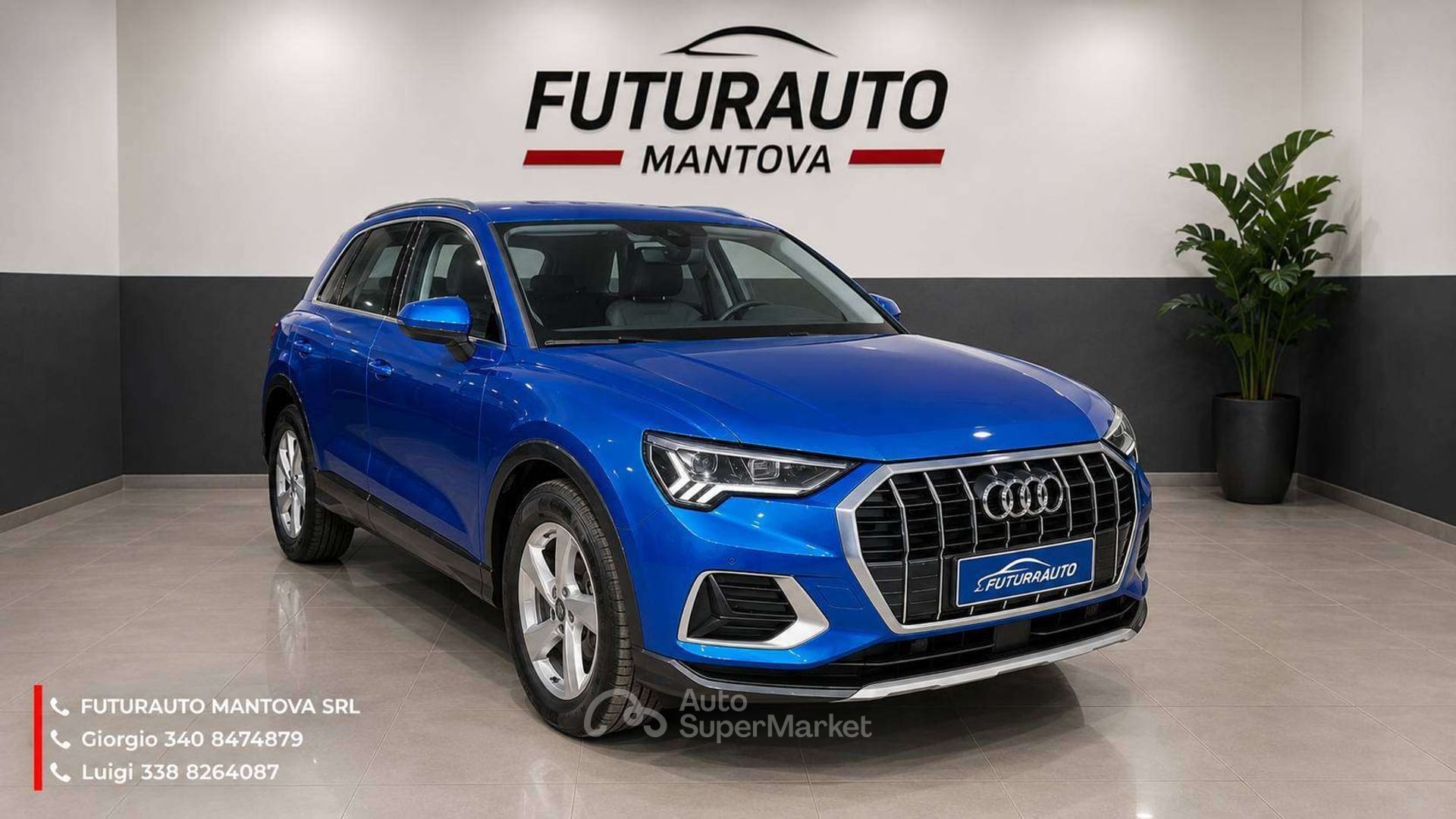 Audi Q3