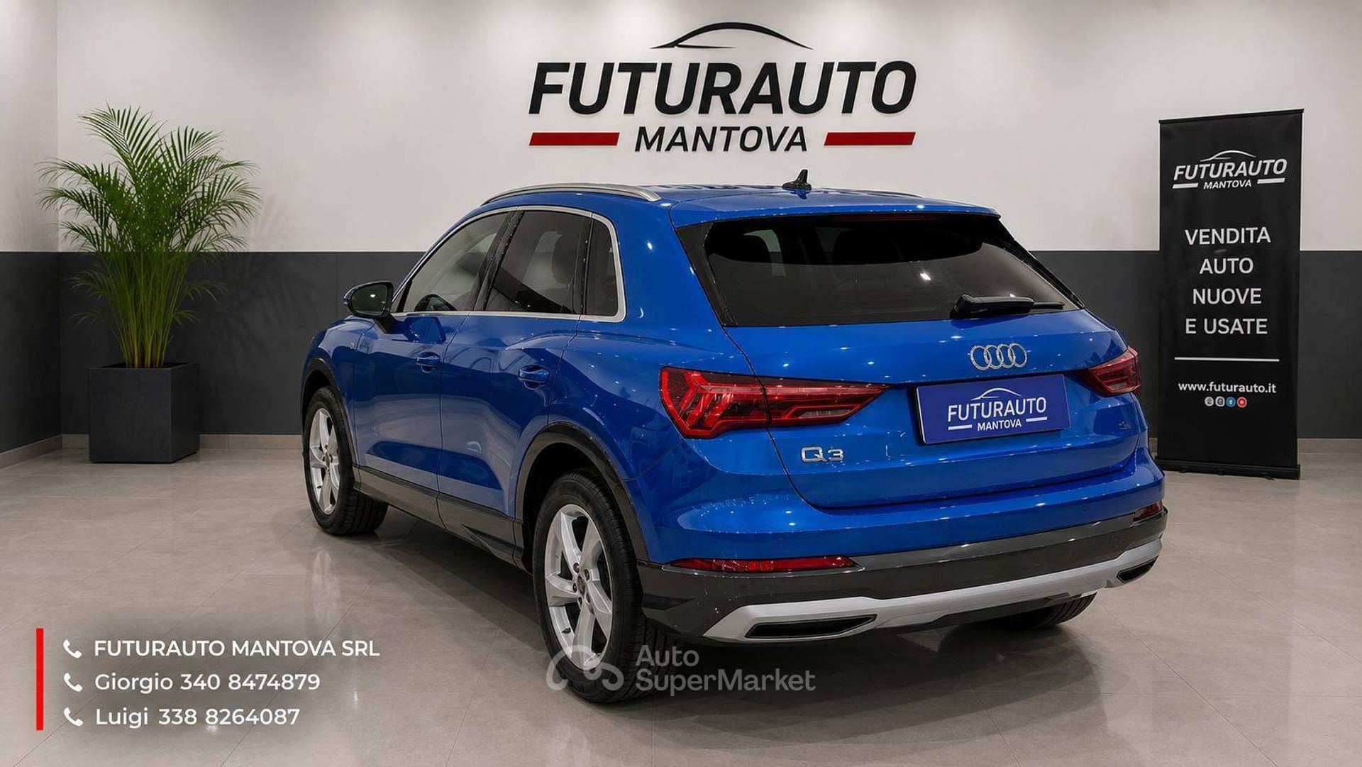 Audi Q3