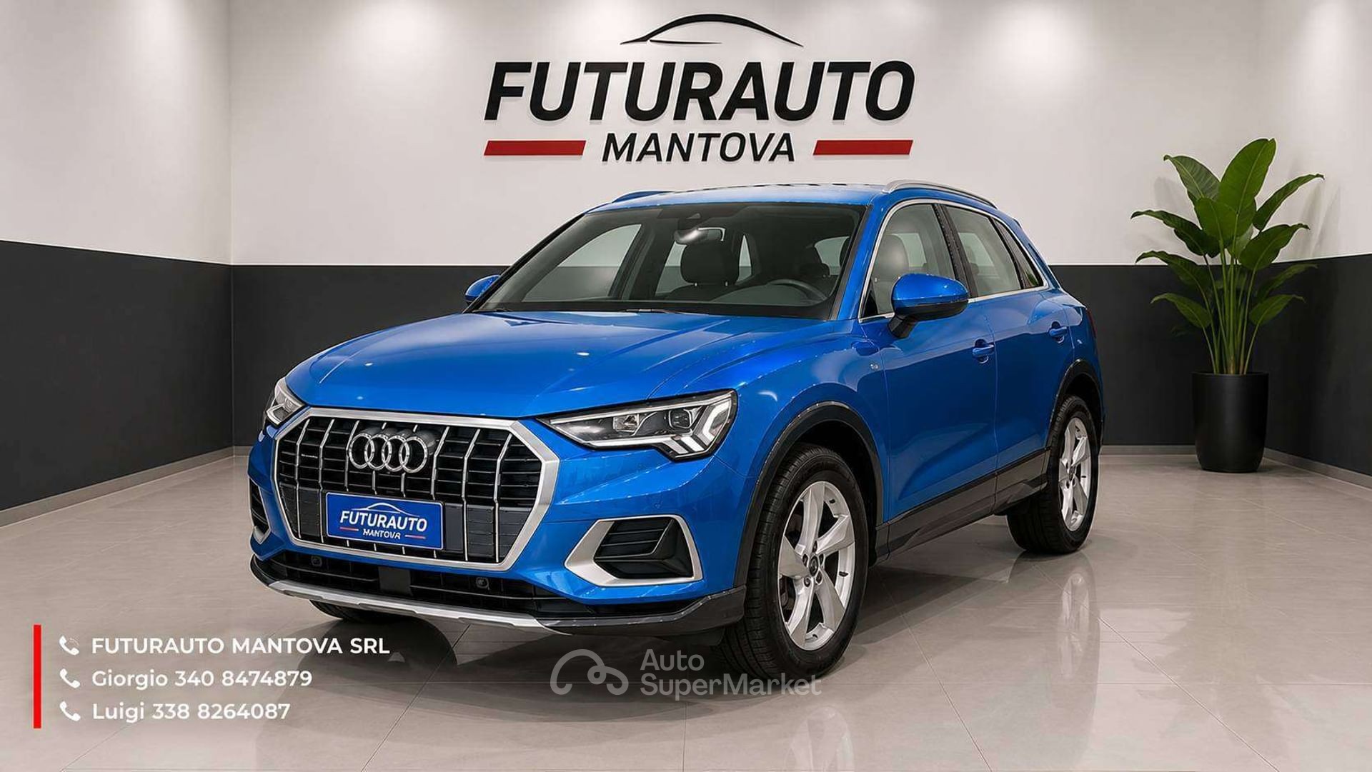 Audi Q3