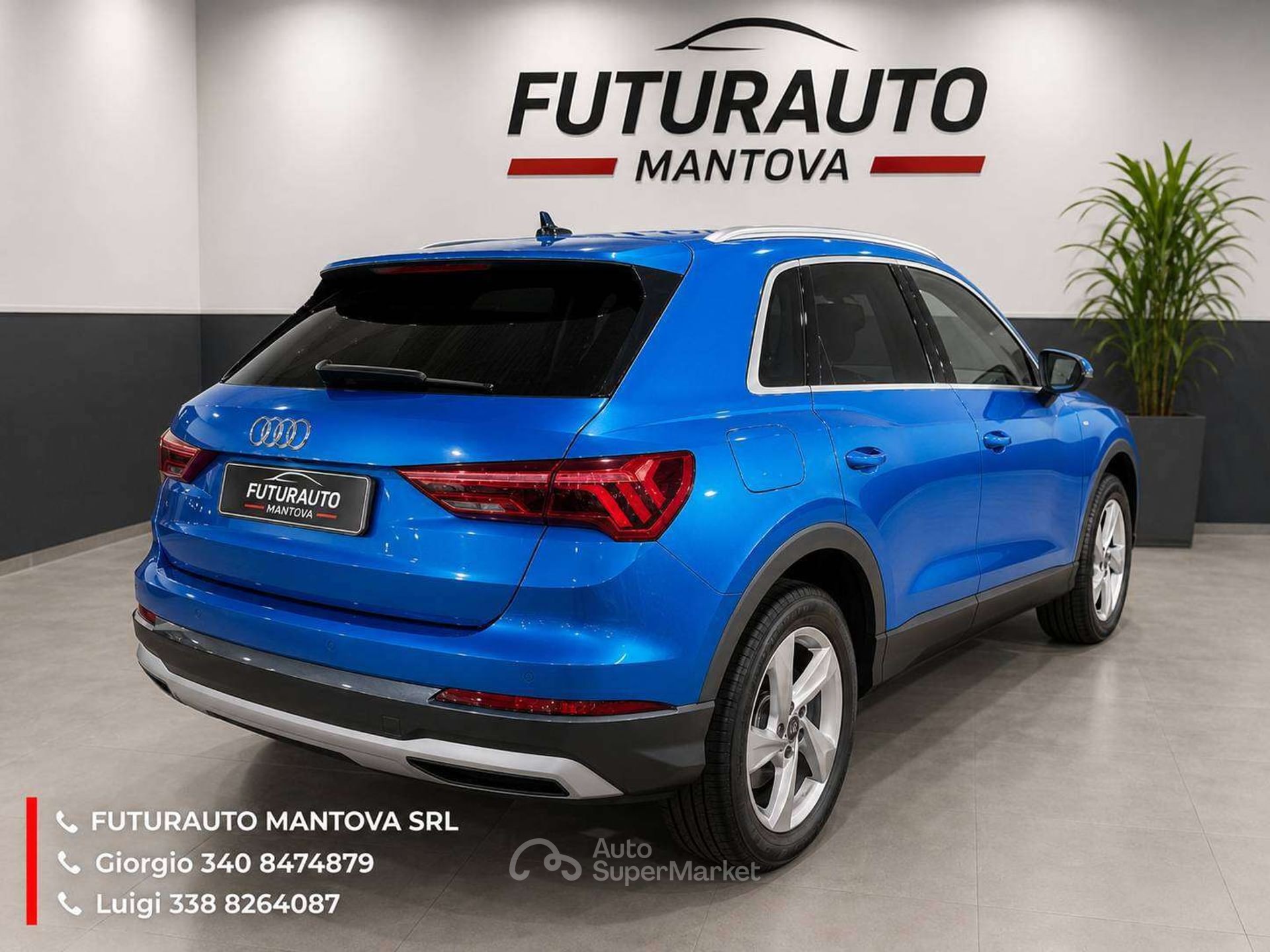 Audi Q3