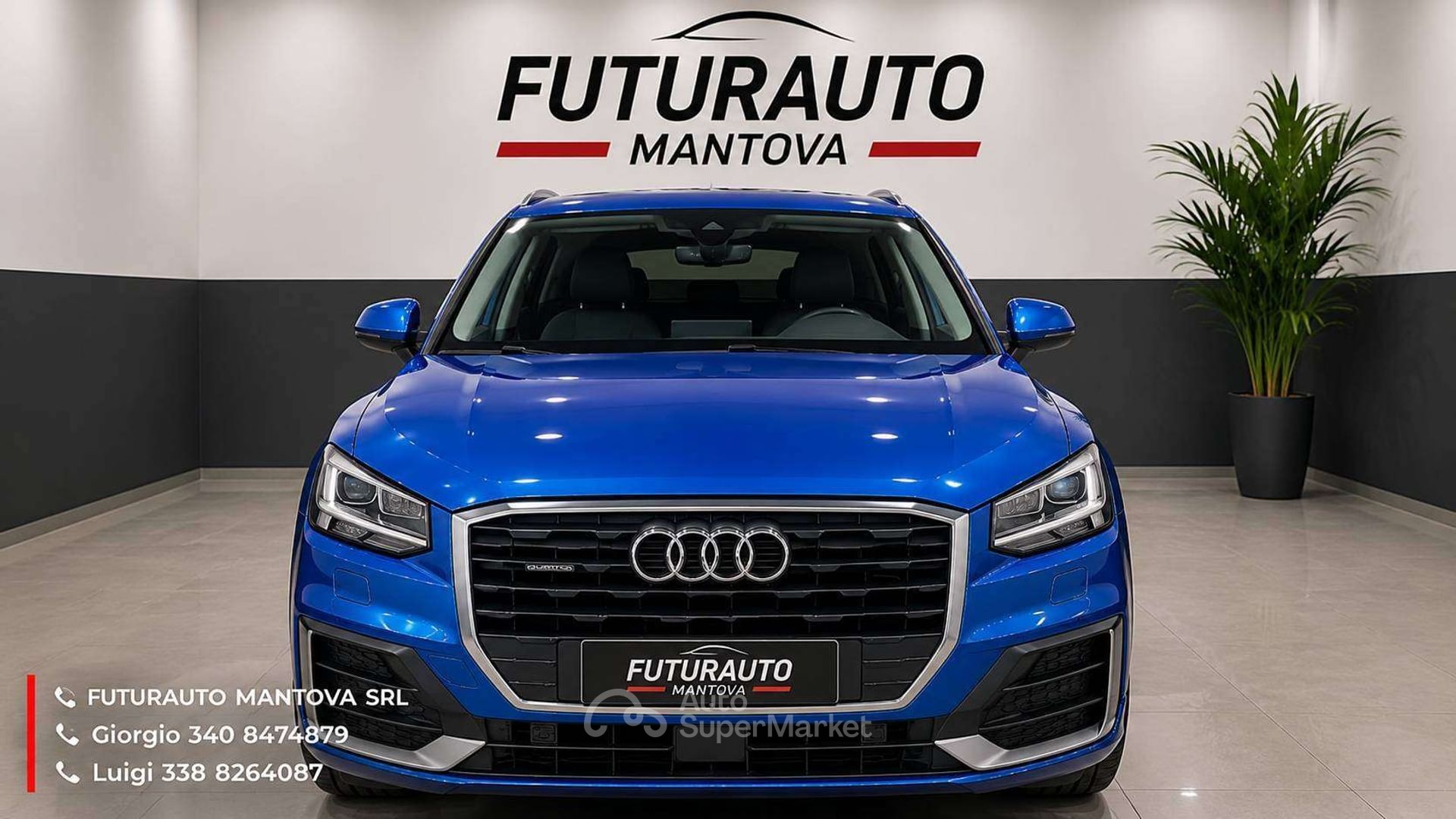Audi Q3