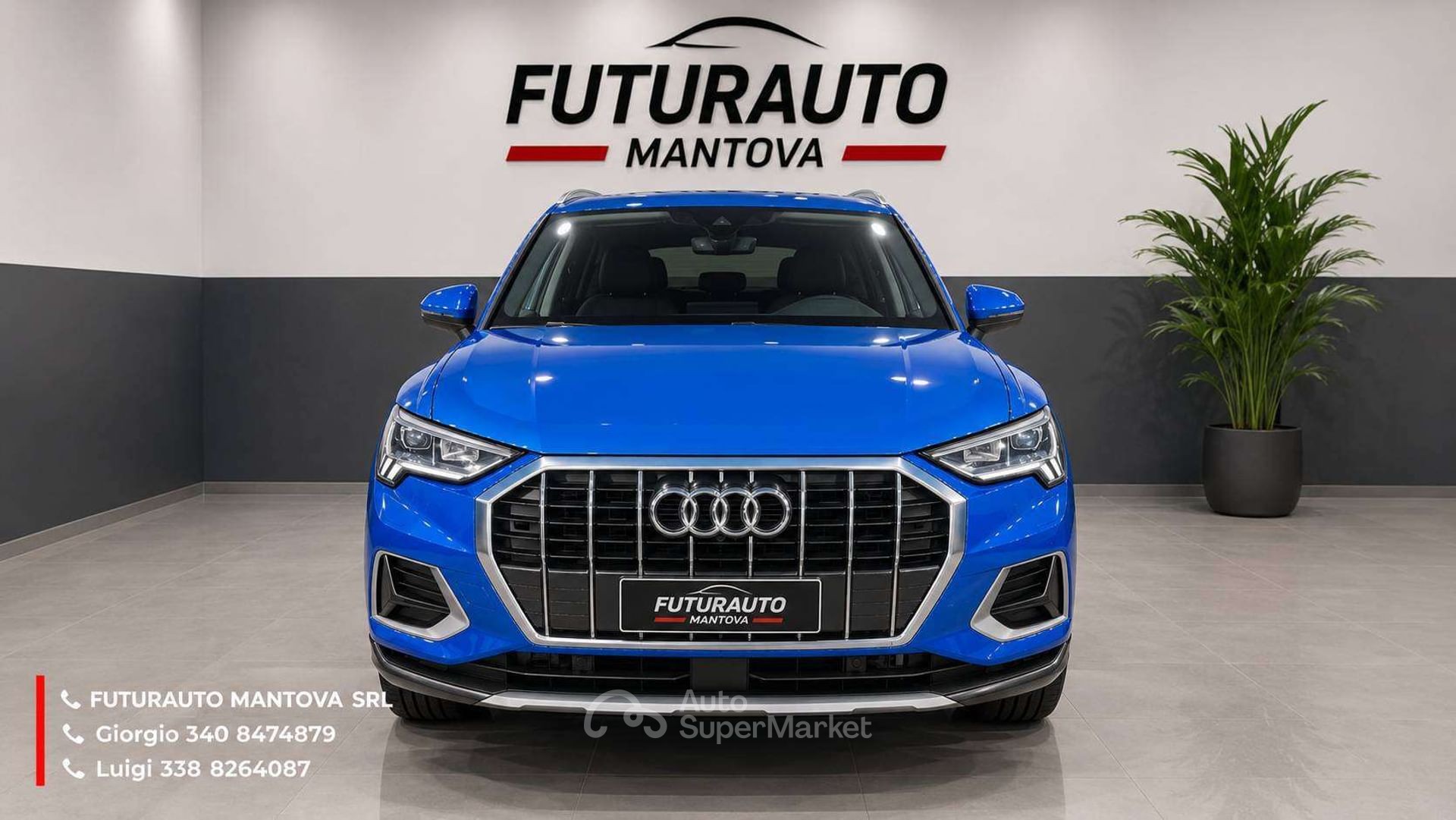 Audi Q3