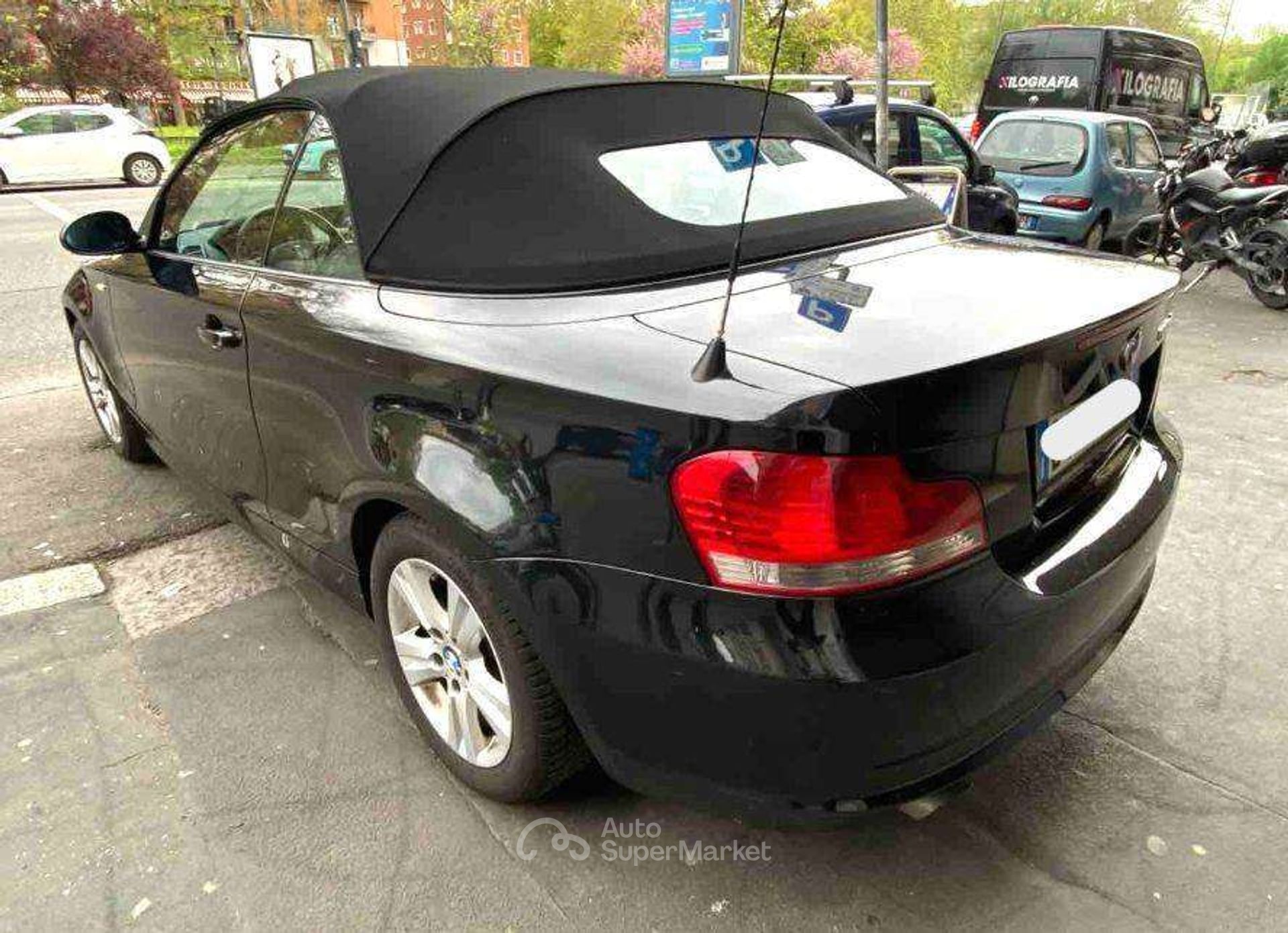 BMW Serie 1 120d