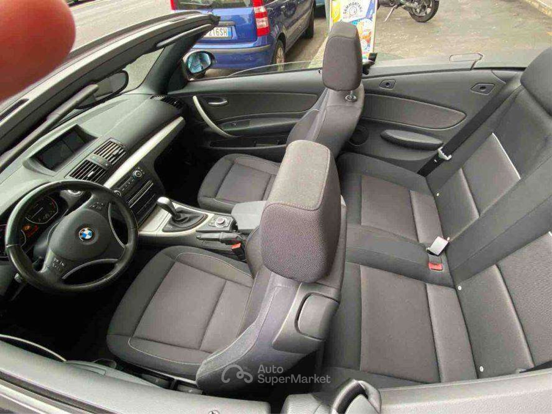 BMW Serie 1 120d