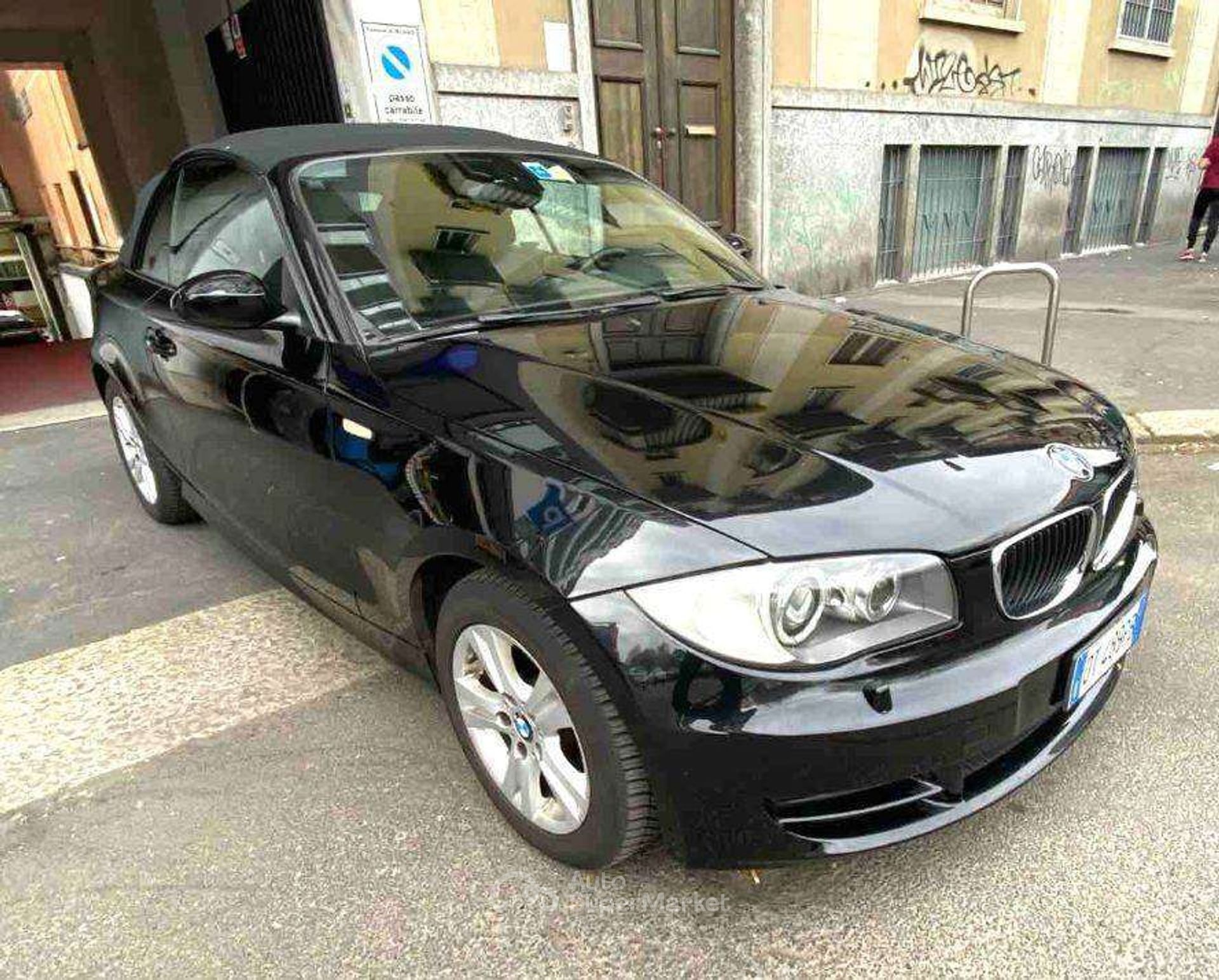 BMW Serie 1 120d