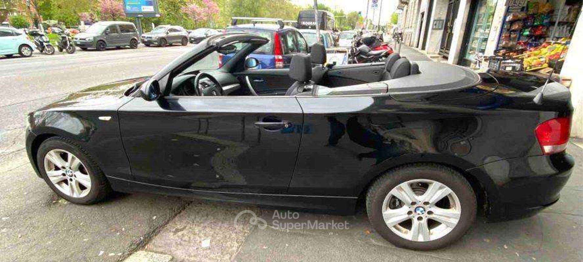 BMW Serie 1 120d