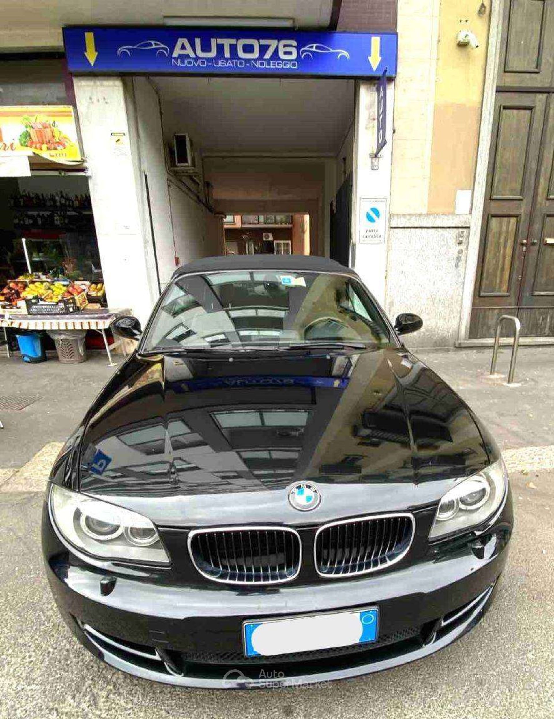 BMW Serie 1 120d