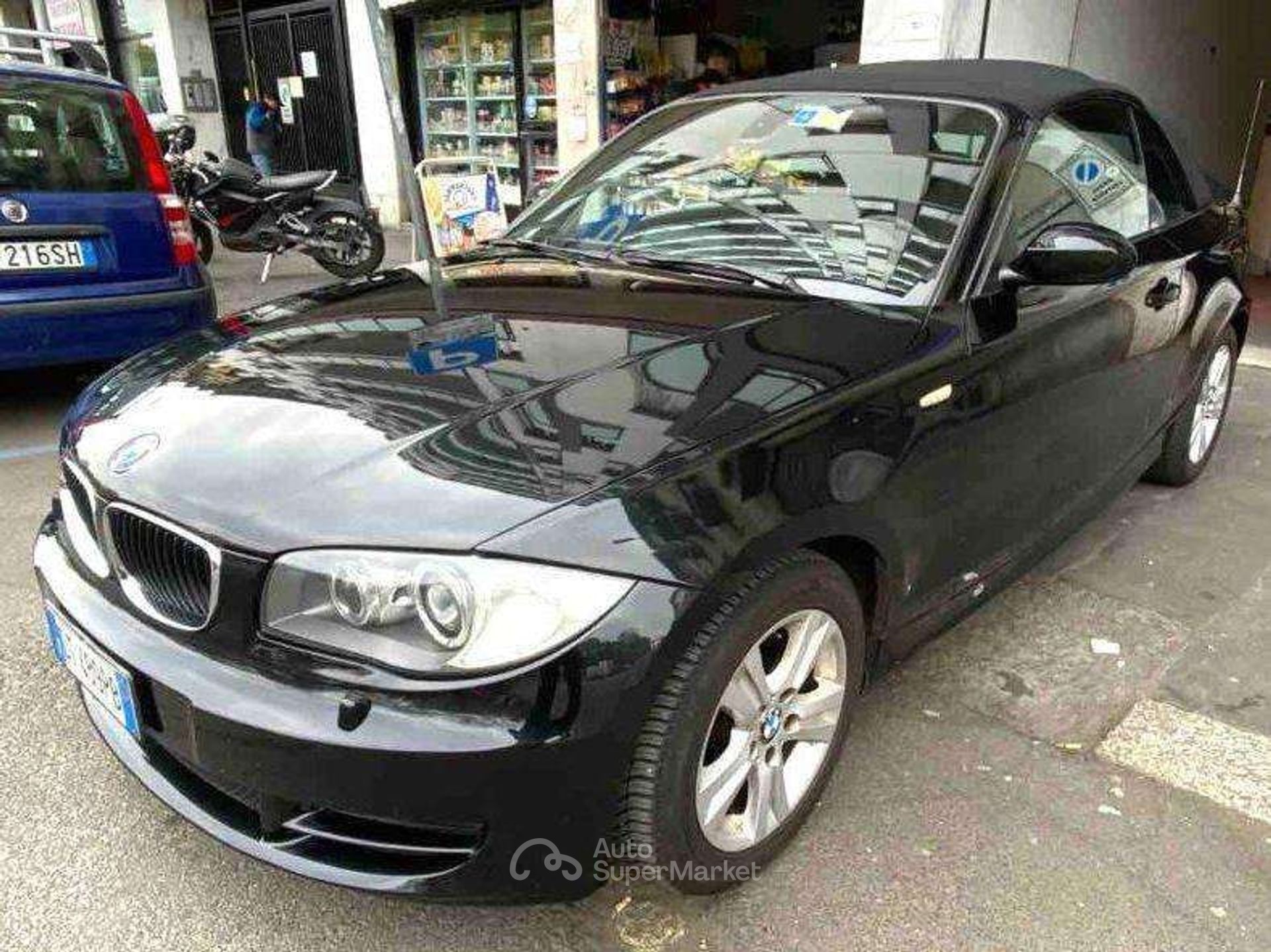BMW Serie 1 120d