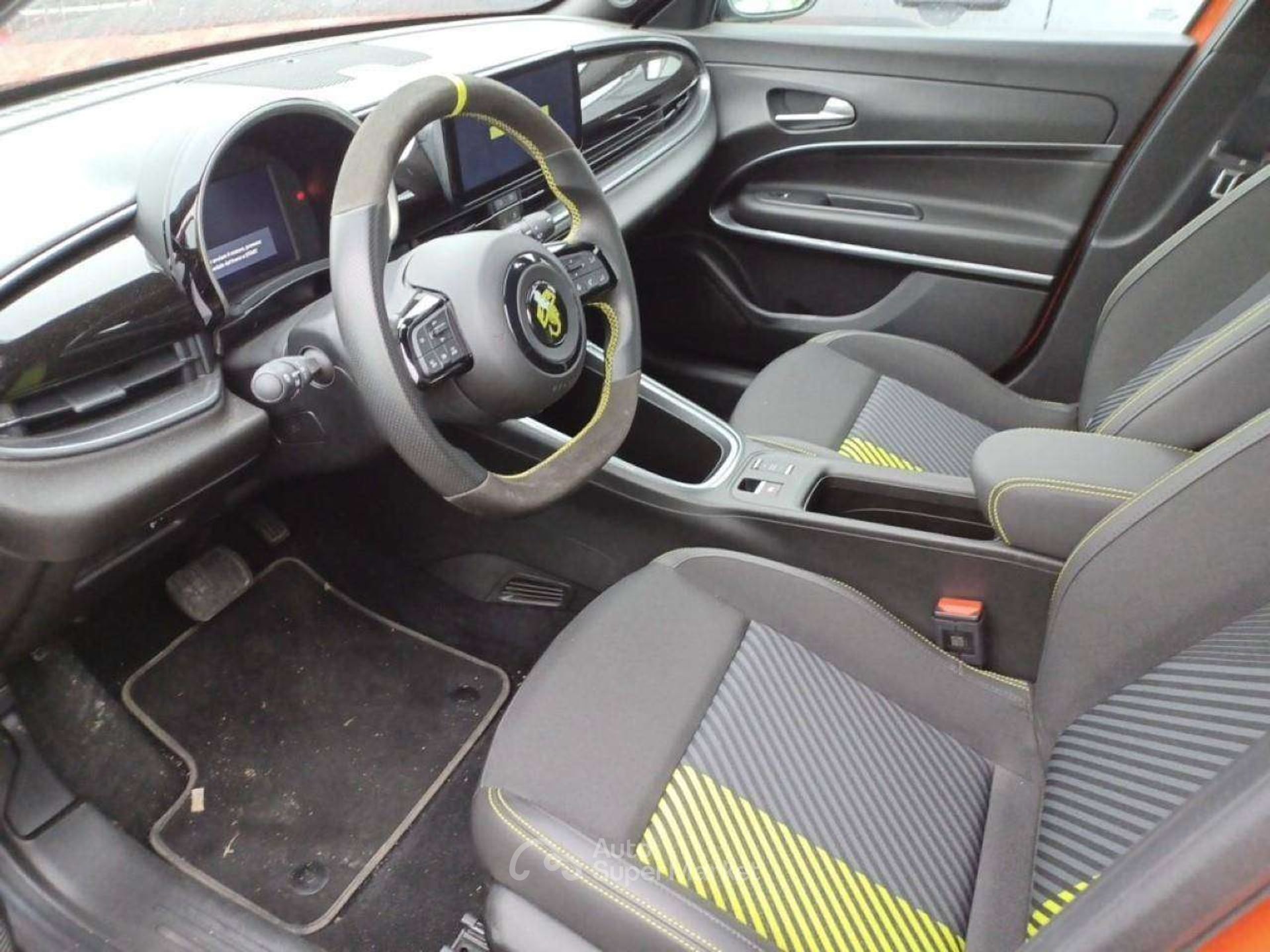 Abarth 600e