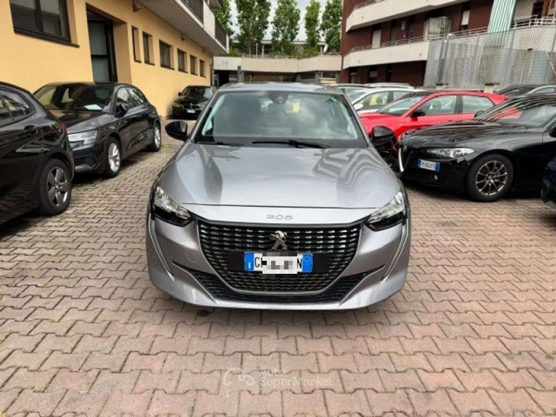 Peugeot 208