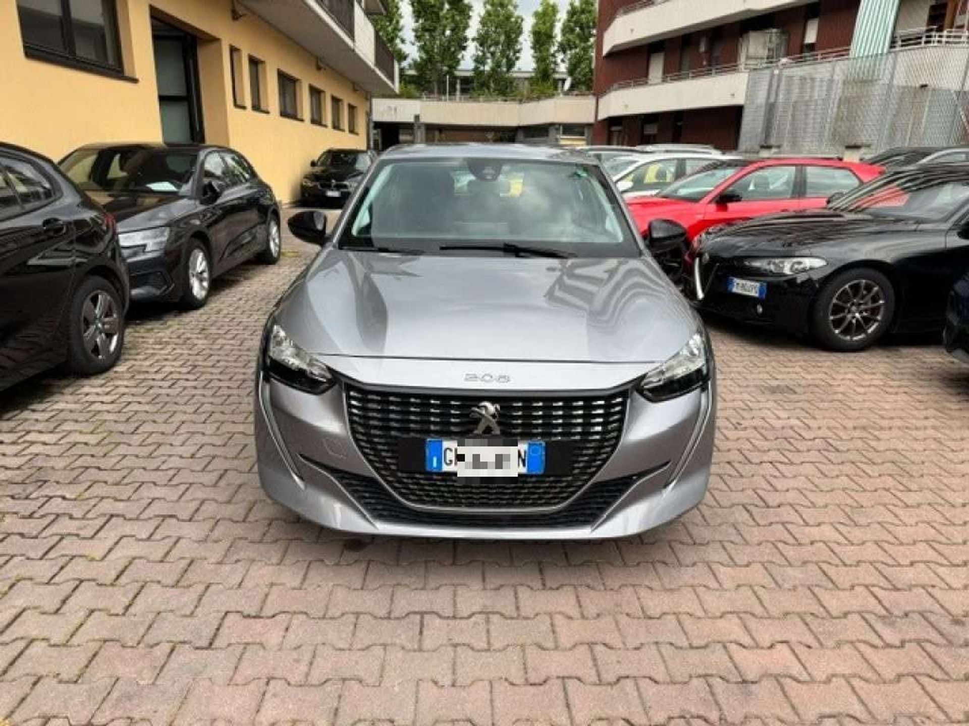 Peugeot 208