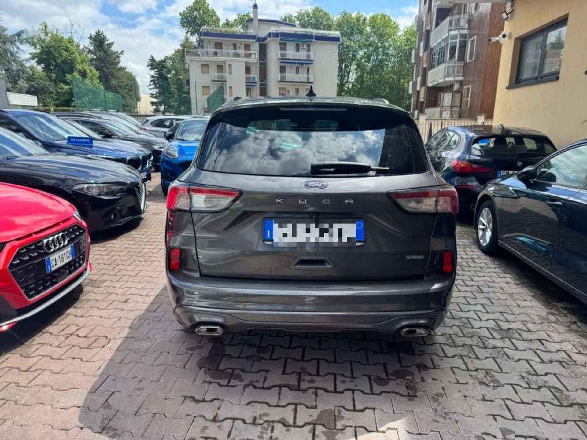 Ford Kuga