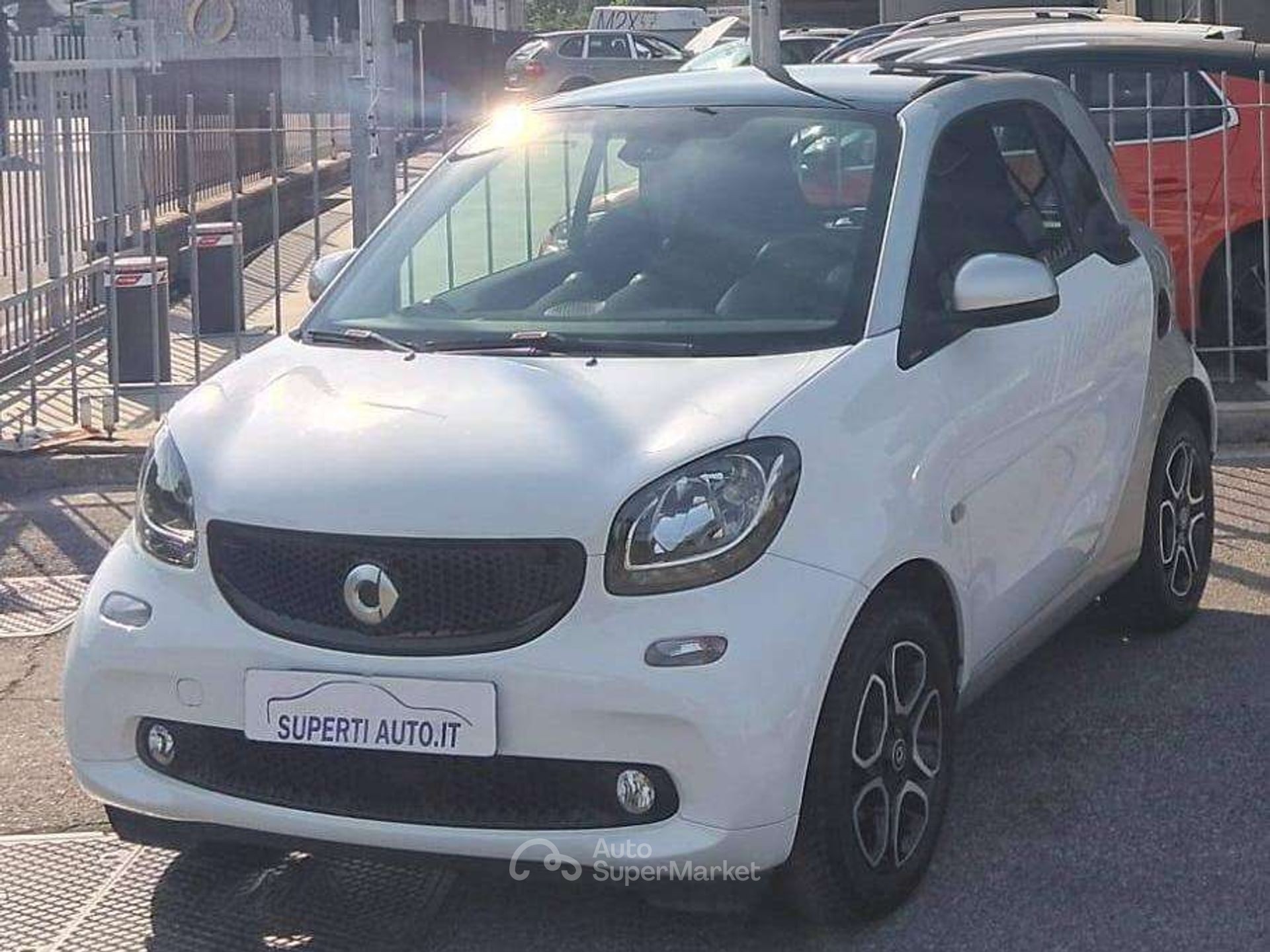 Smart ForTwo