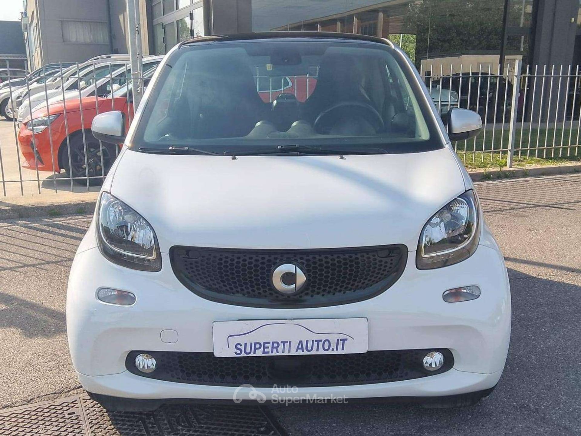 Smart ForTwo