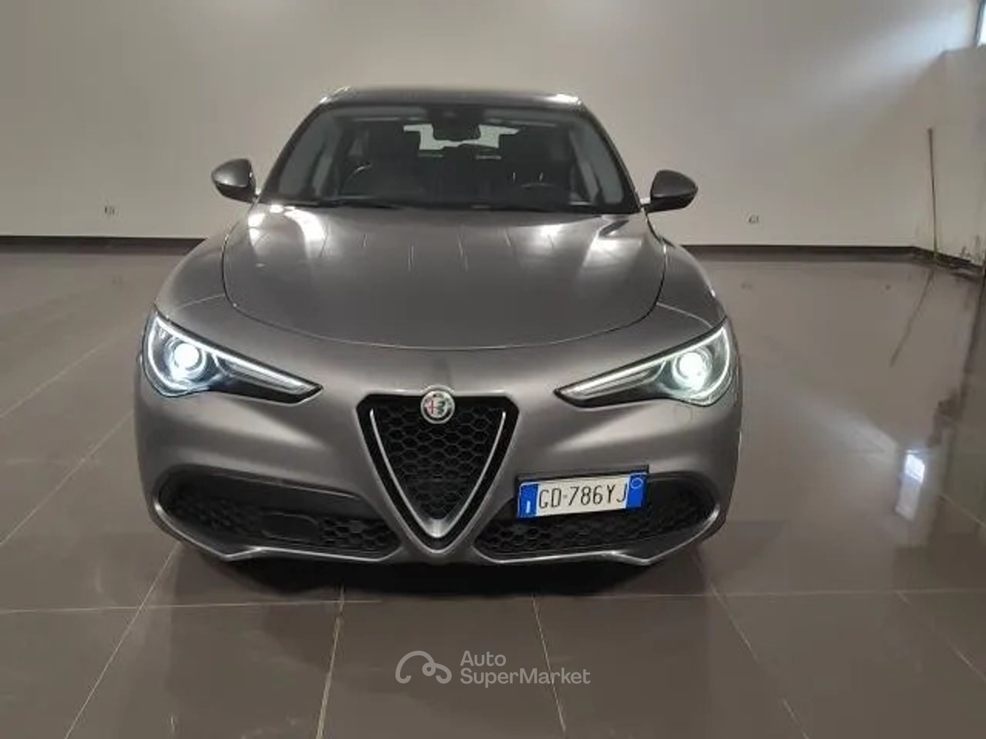 Alfa Romeo Stelvio