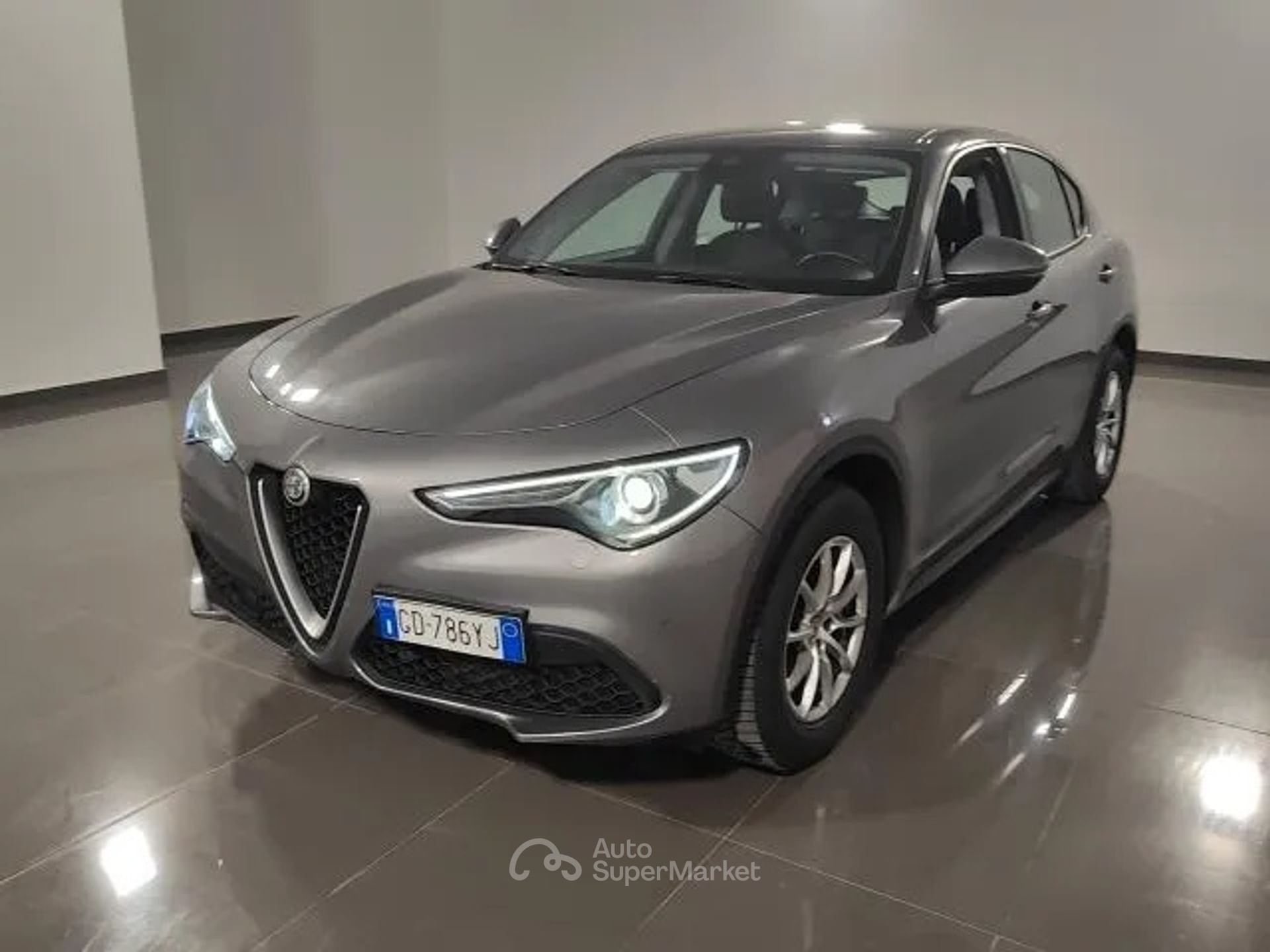 Alfa Romeo Stelvio