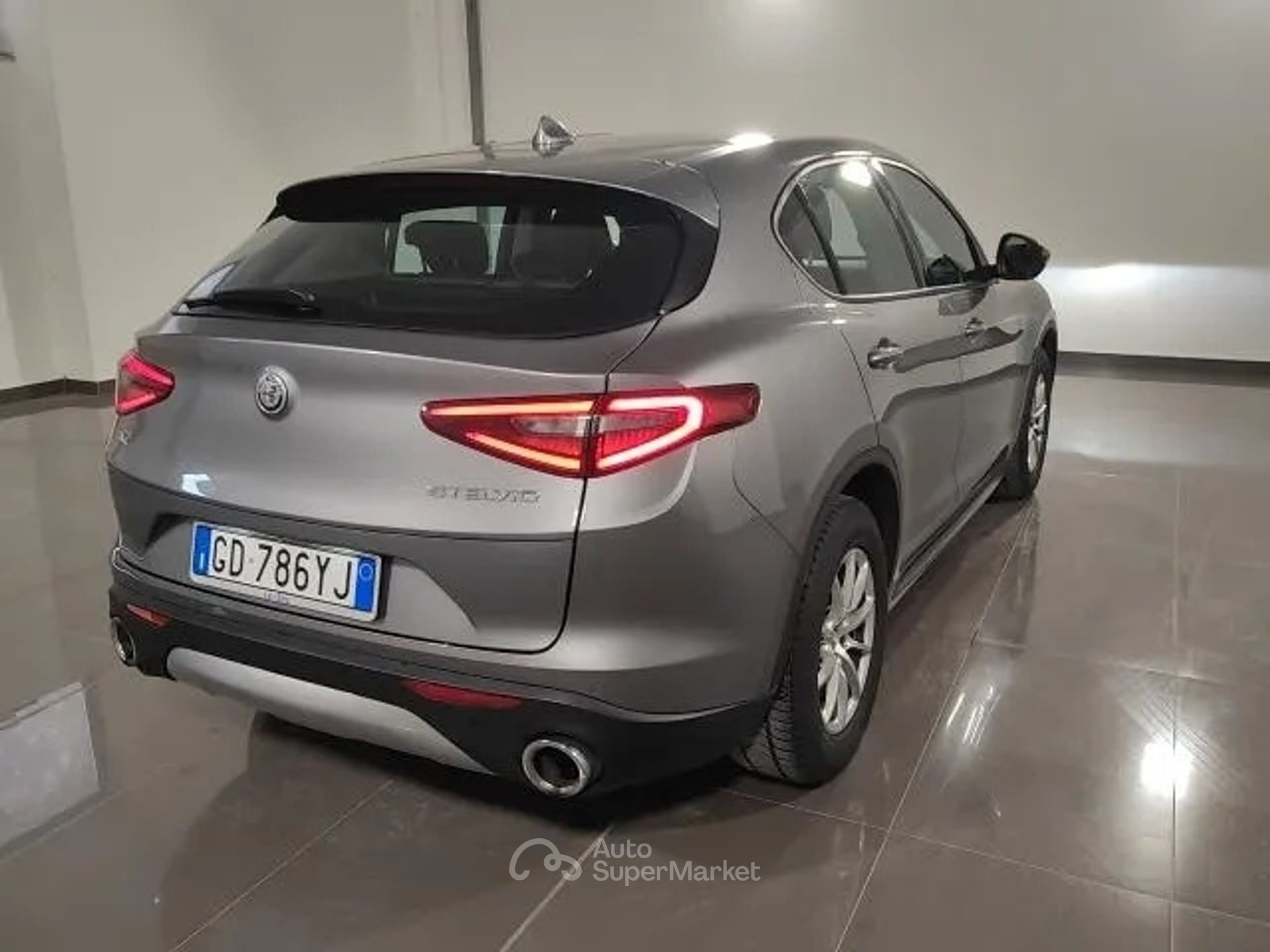 Alfa Romeo Stelvio